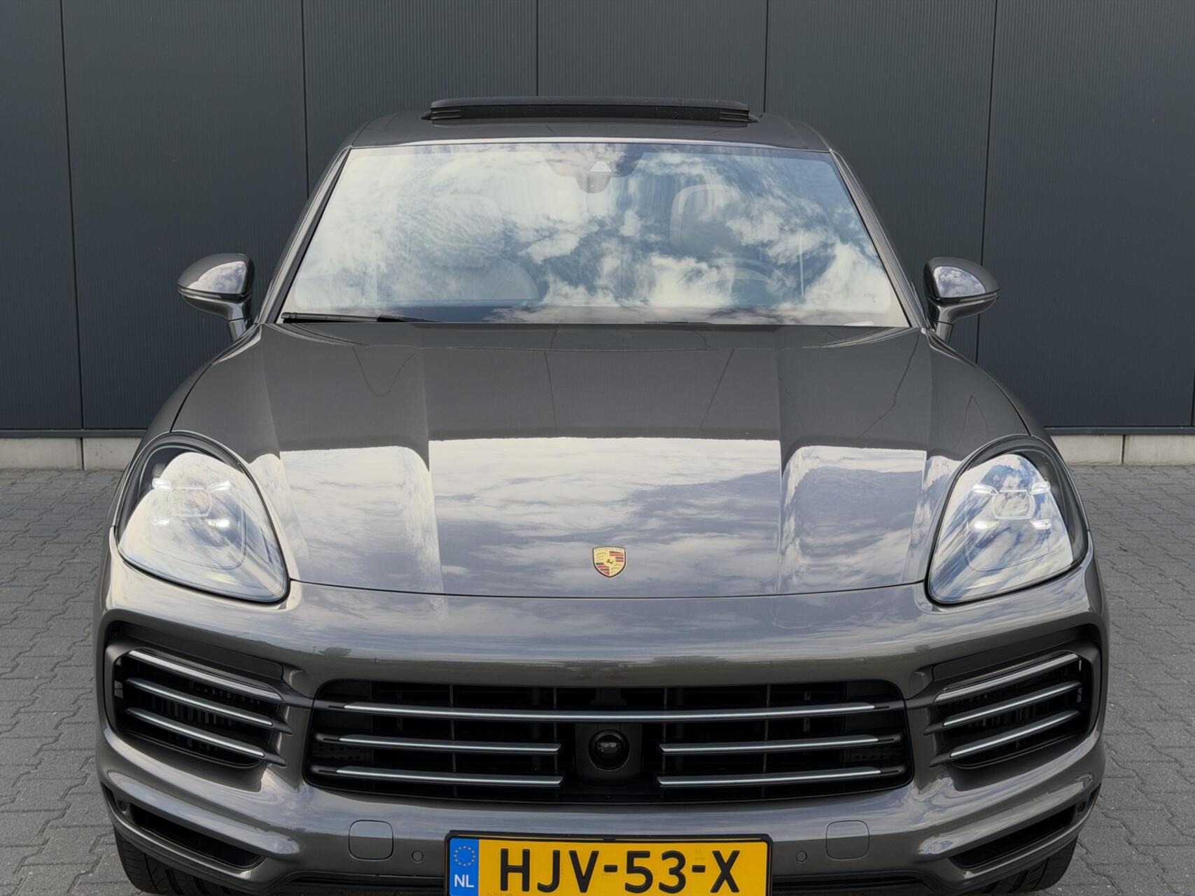 Foto van Porsche Cayenne