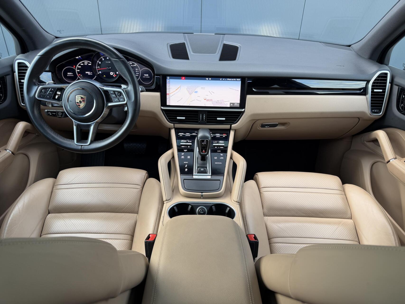 Foto van Porsche Cayenne