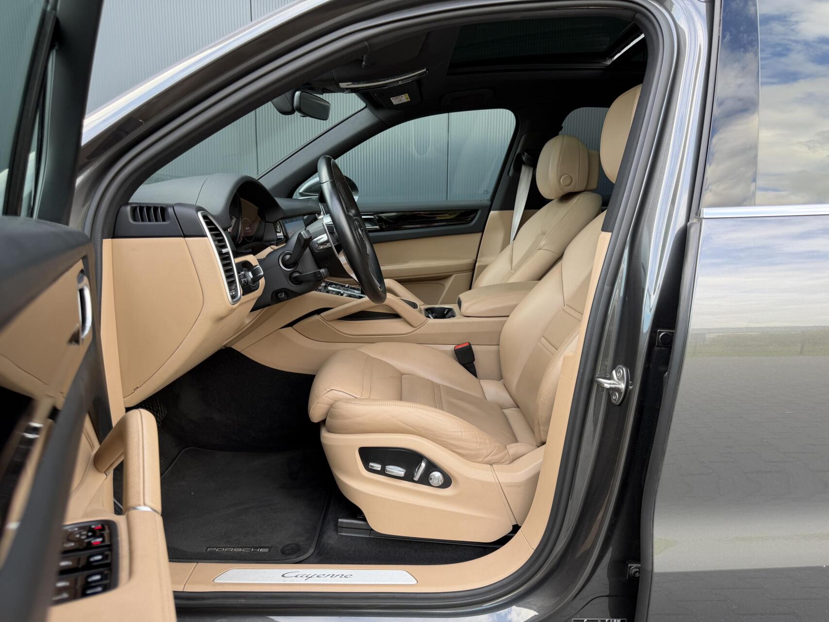 Foto van Porsche Cayenne