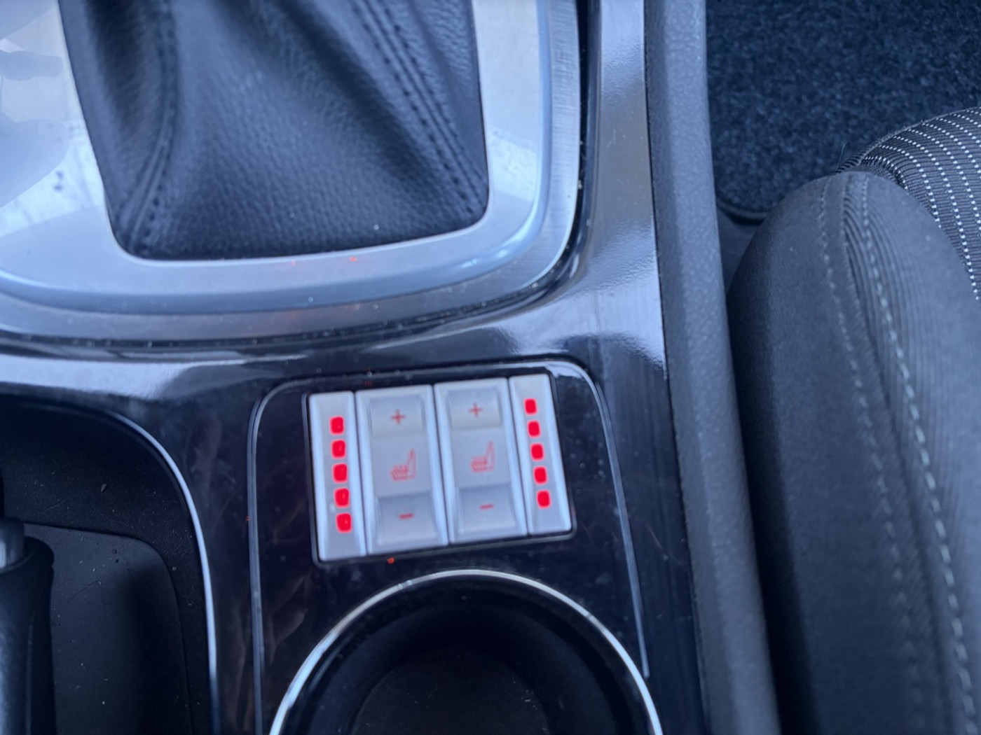 Foto van Ford Mondeo Wagon