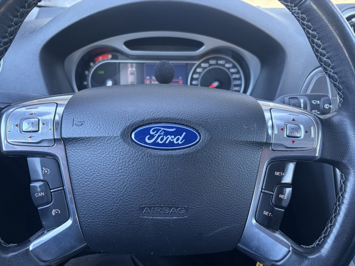 Foto van Ford Mondeo Wagon