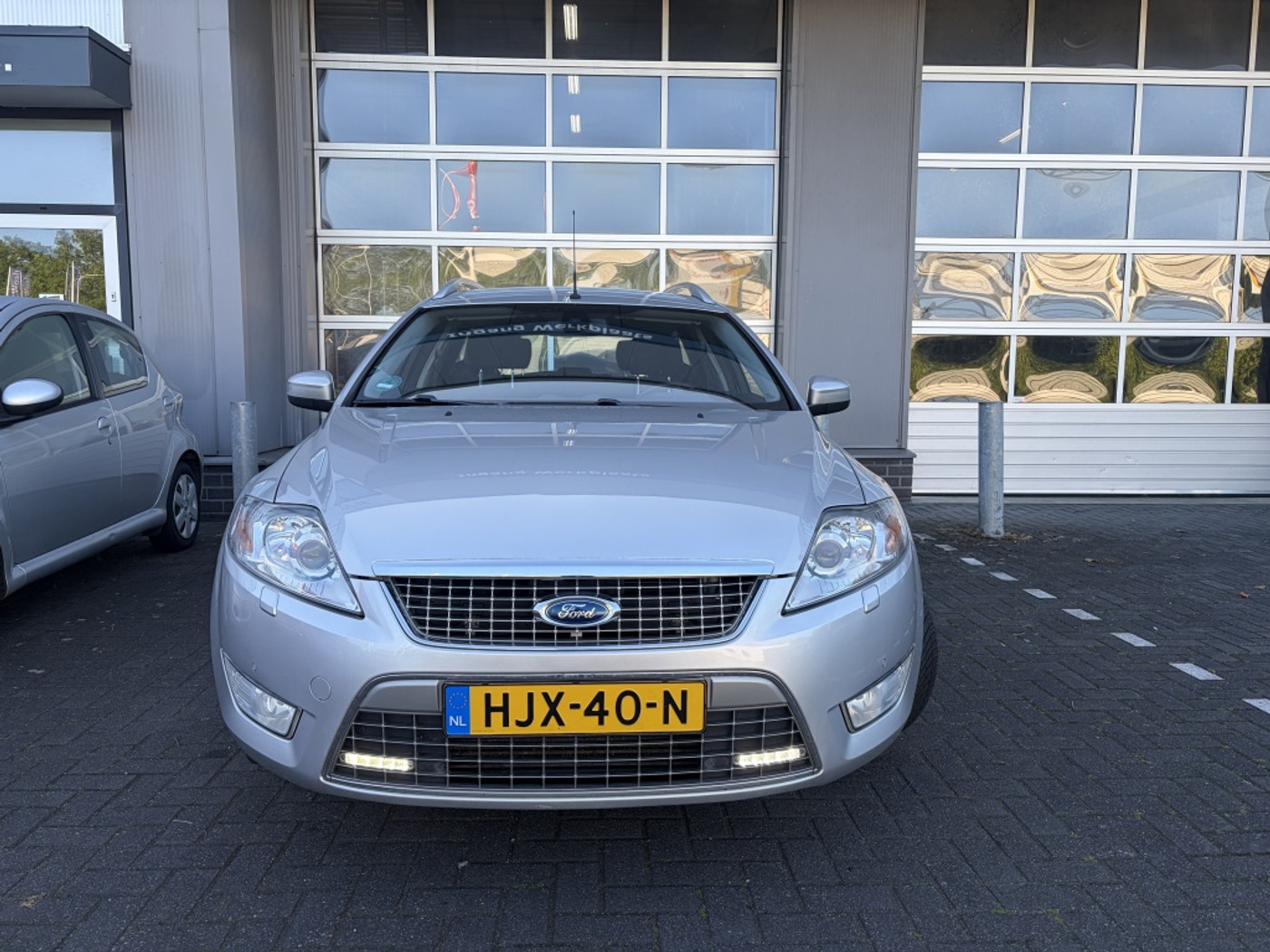 Foto van Ford Mondeo Wagon