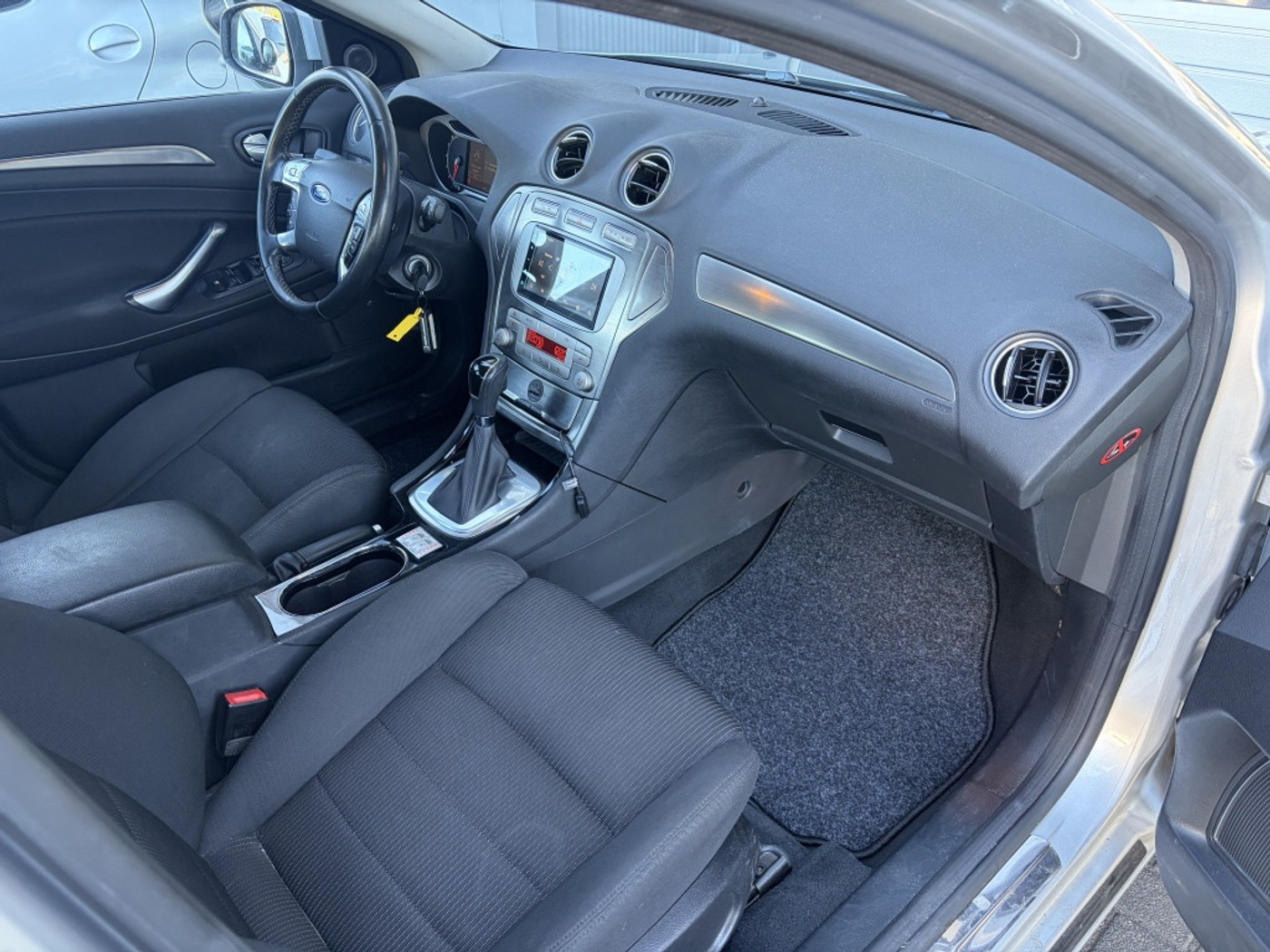 Foto van Ford Mondeo Wagon