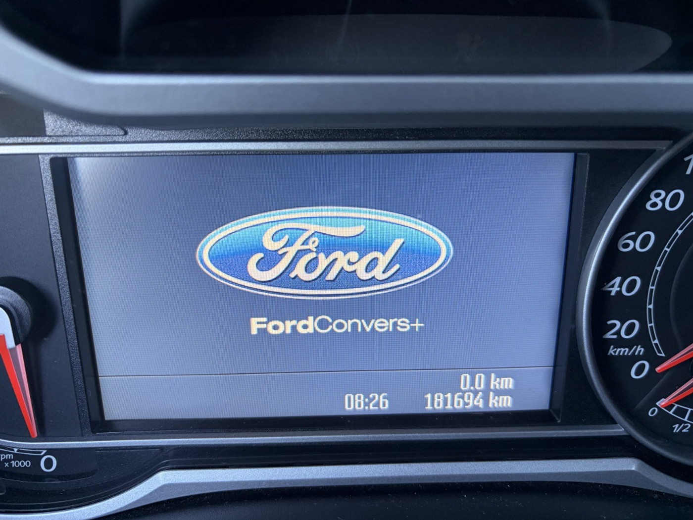 Foto van Ford Mondeo Wagon