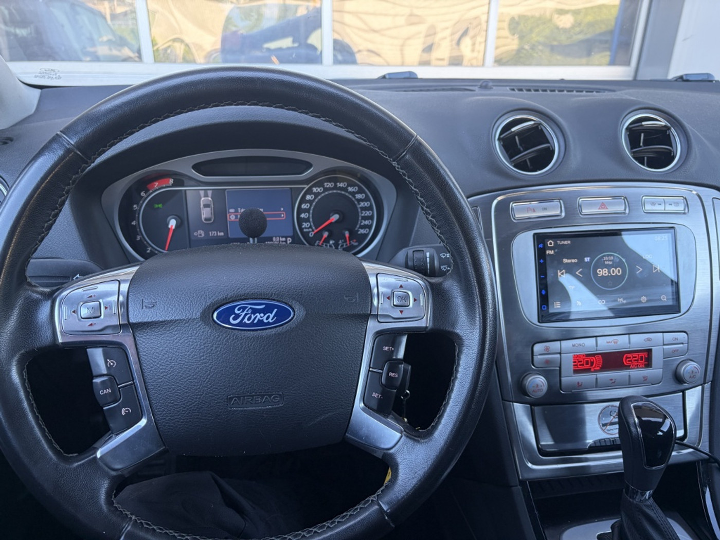 Foto van Ford Mondeo Wagon