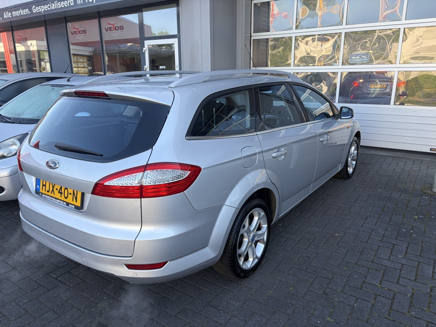 Foto van Ford Mondeo Wagon