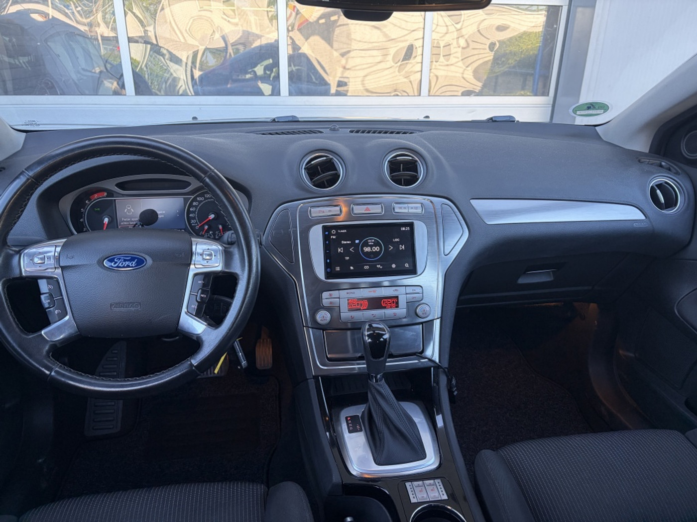 Foto van Ford Mondeo Wagon