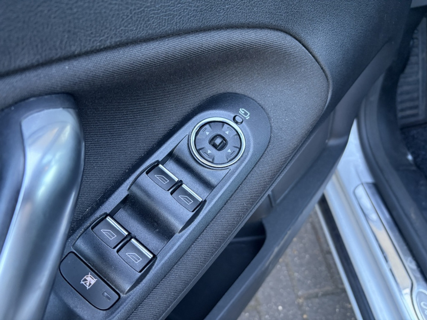 Foto van Ford Mondeo Wagon