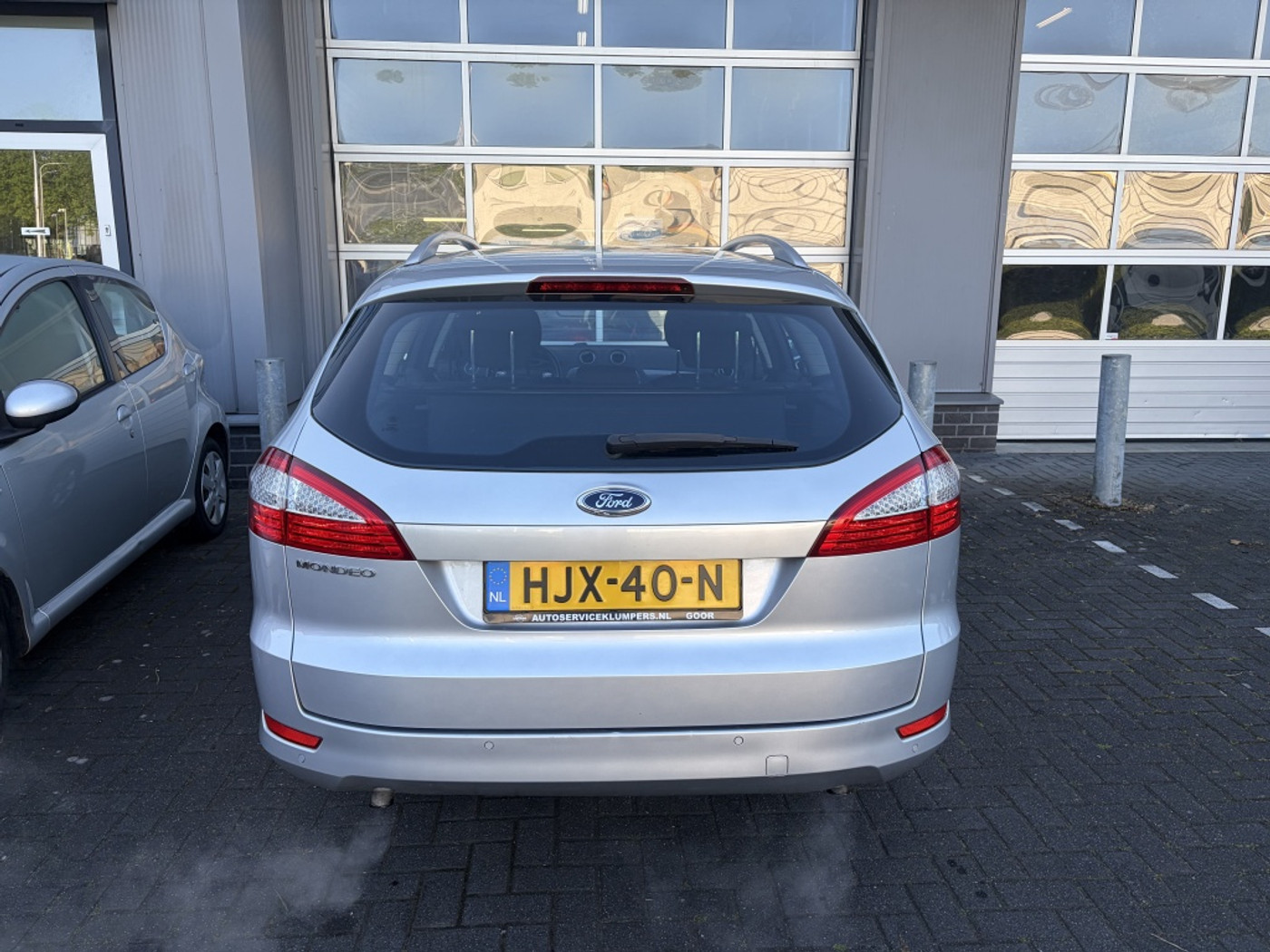 Foto van Ford Mondeo Wagon
