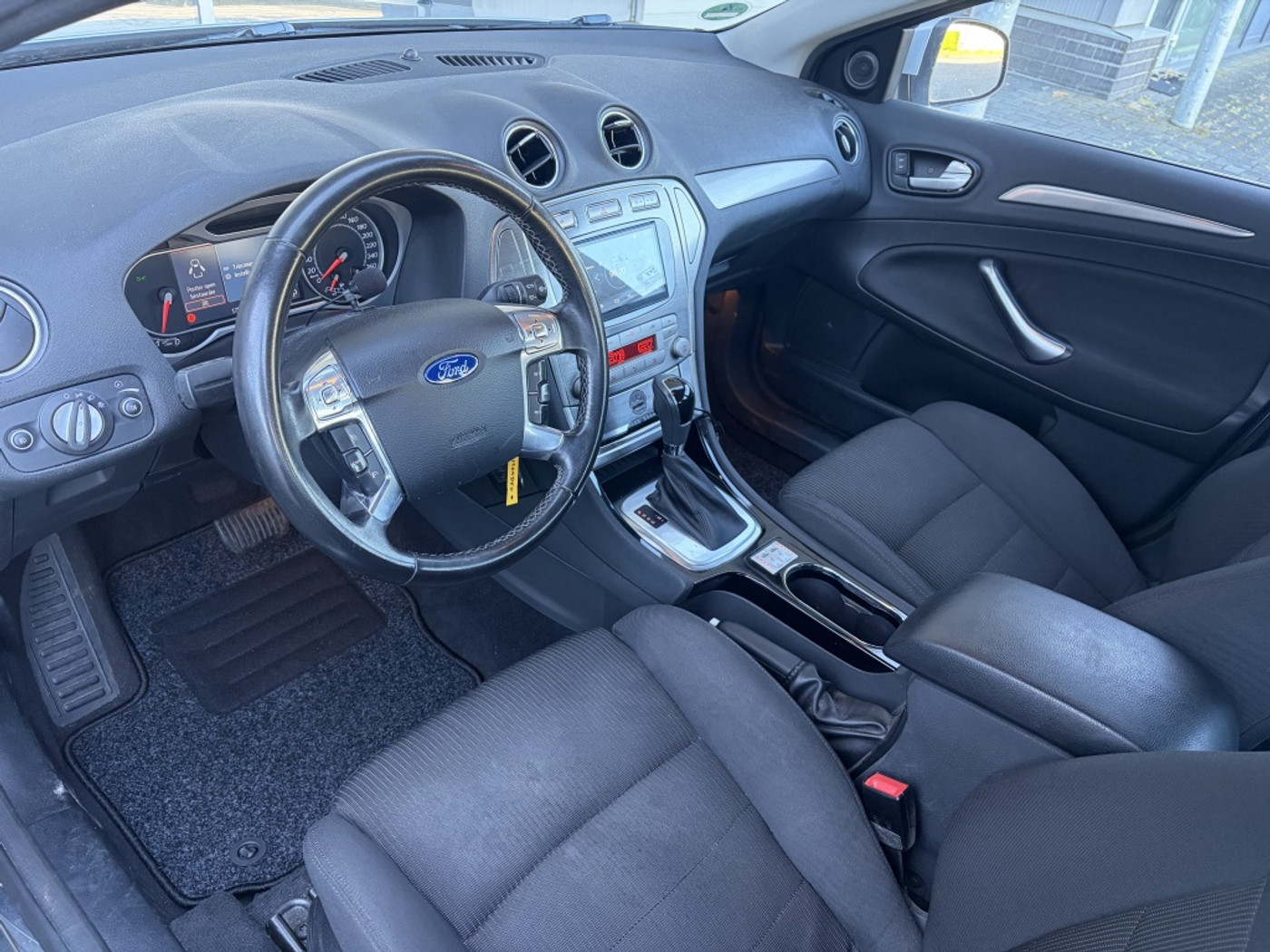 Foto van Ford Mondeo Wagon