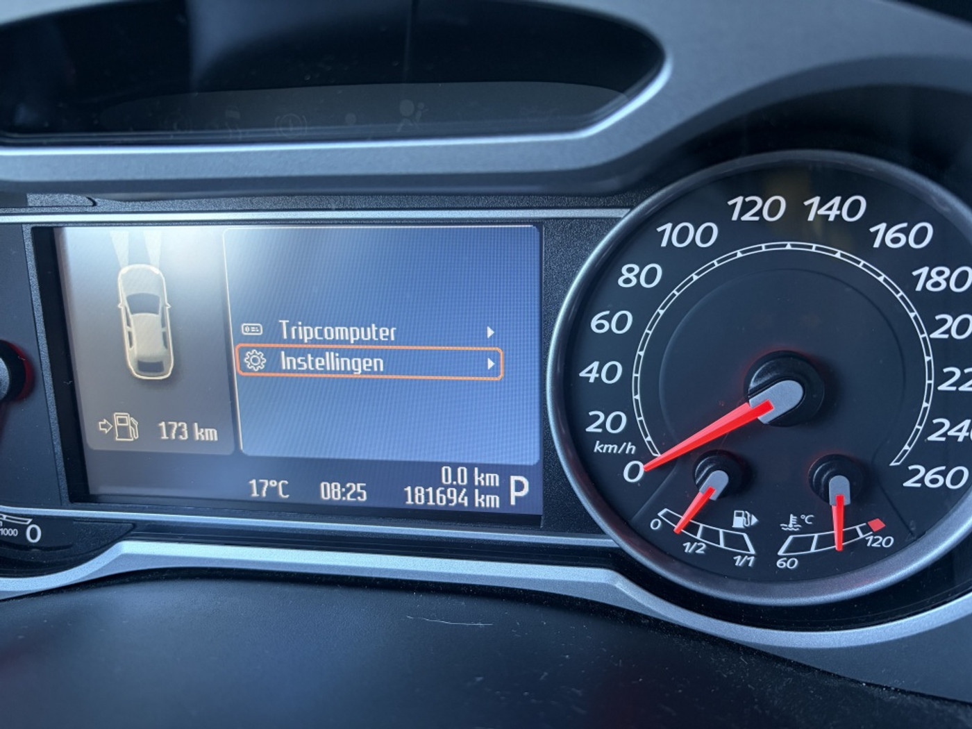Foto van Ford Mondeo Wagon