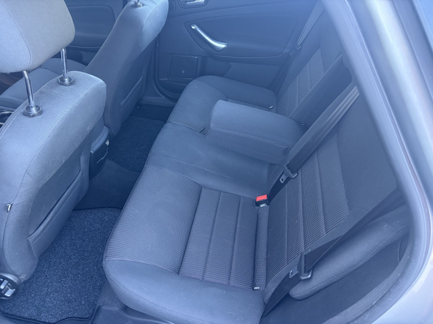 Foto van Ford Mondeo Wagon