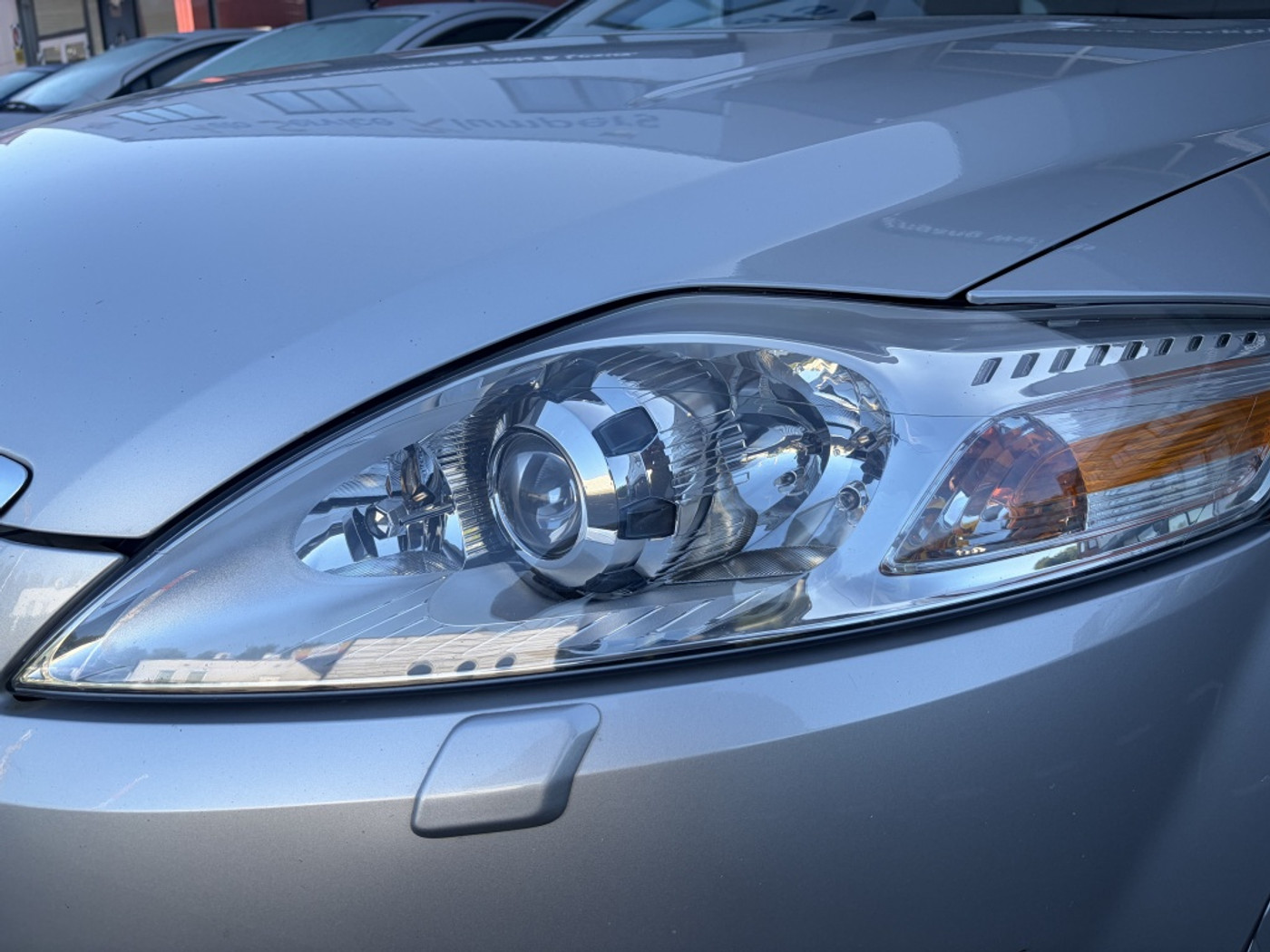 Foto van Ford Mondeo Wagon