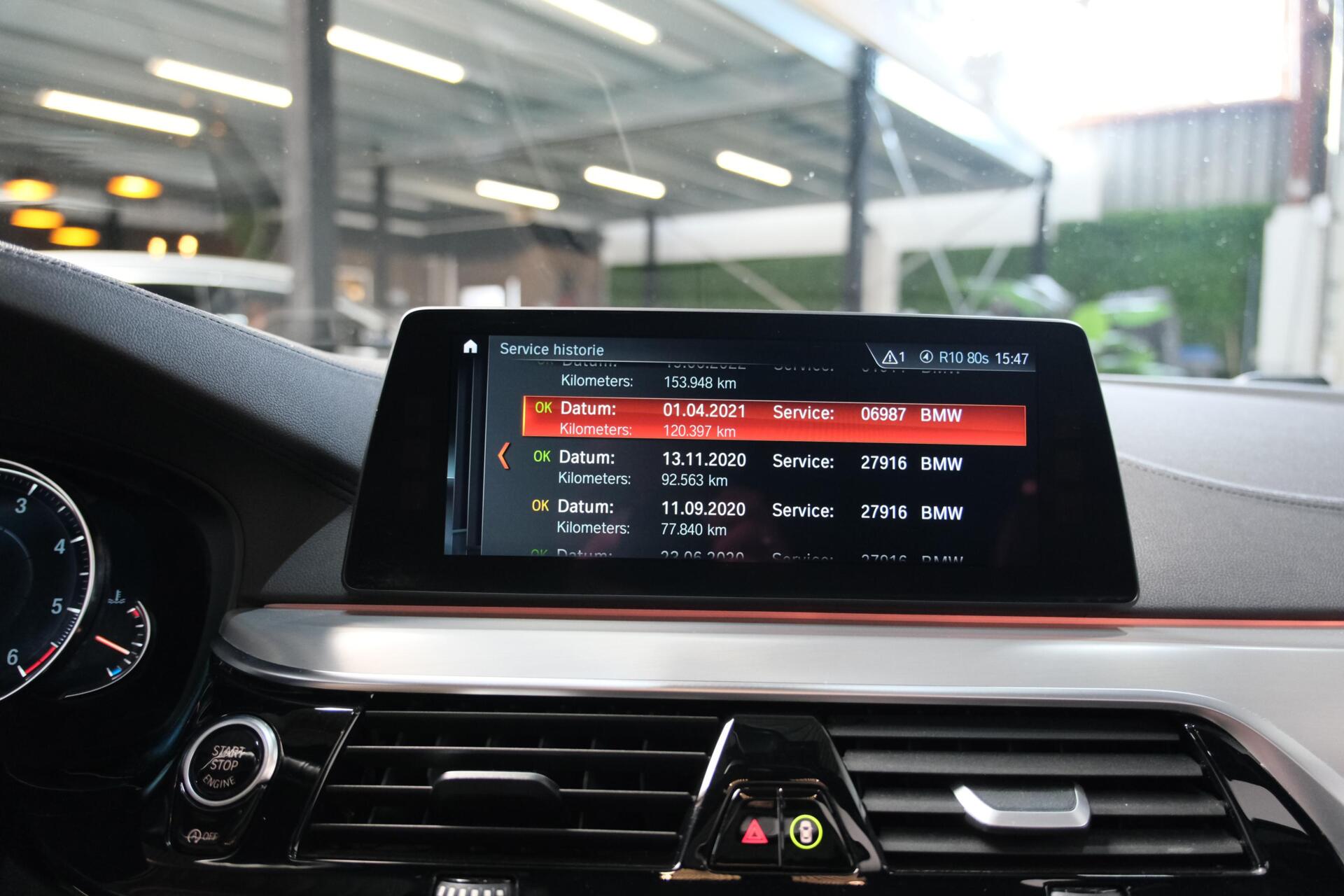 Foto van BMW 5-serie Touring