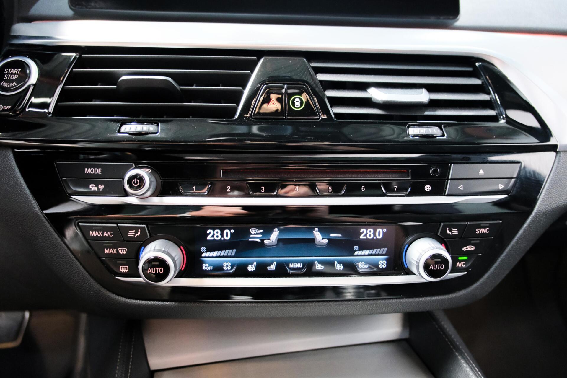 Foto van BMW 5-serie Touring