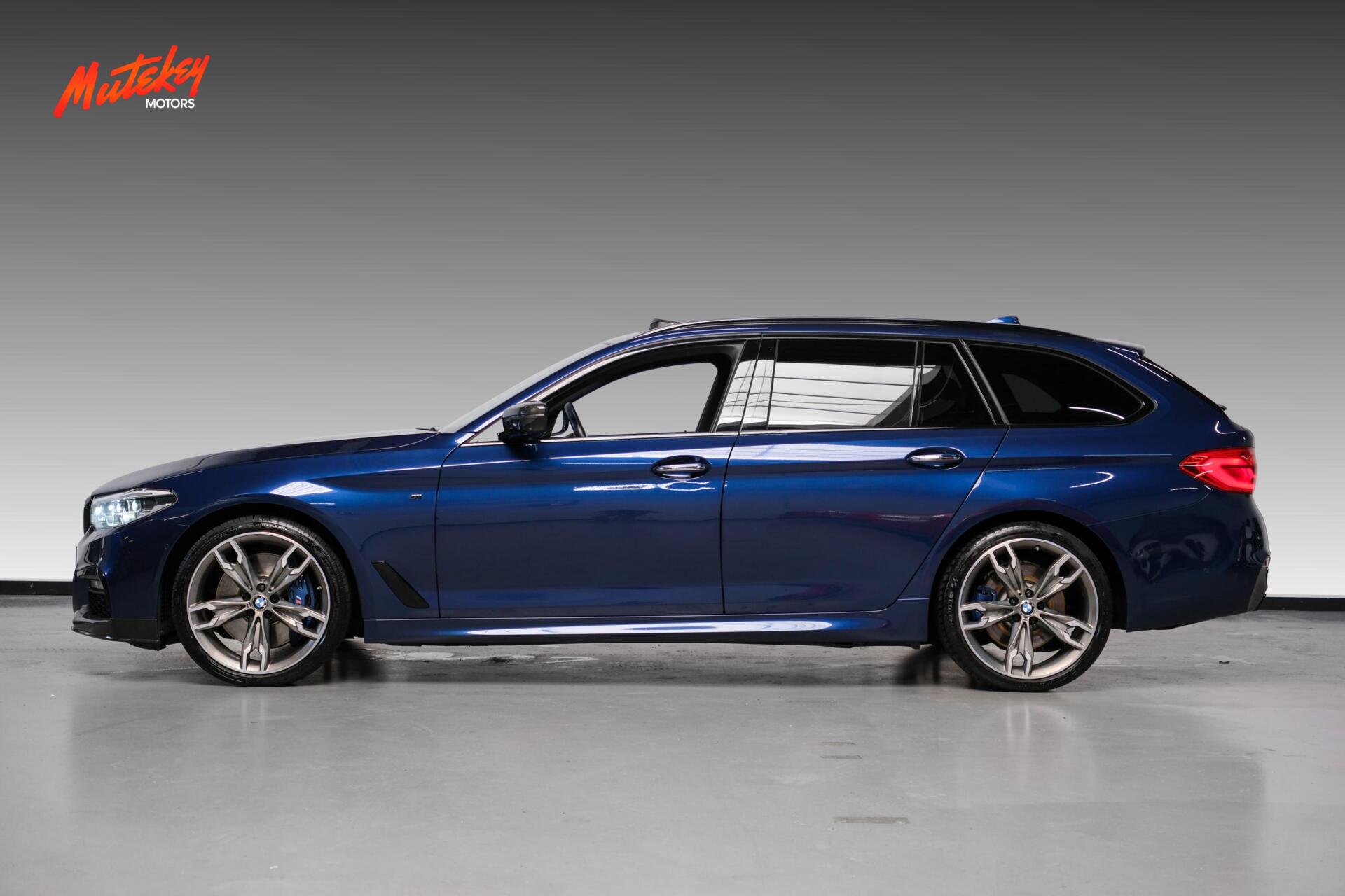 Foto van BMW 5-serie Touring