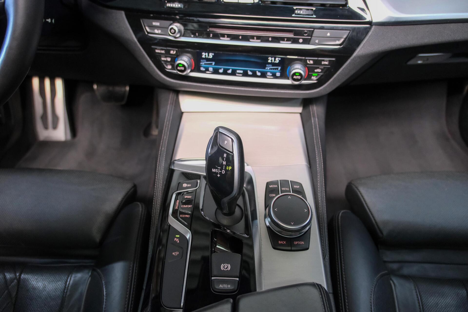Foto van BMW 5-serie Touring