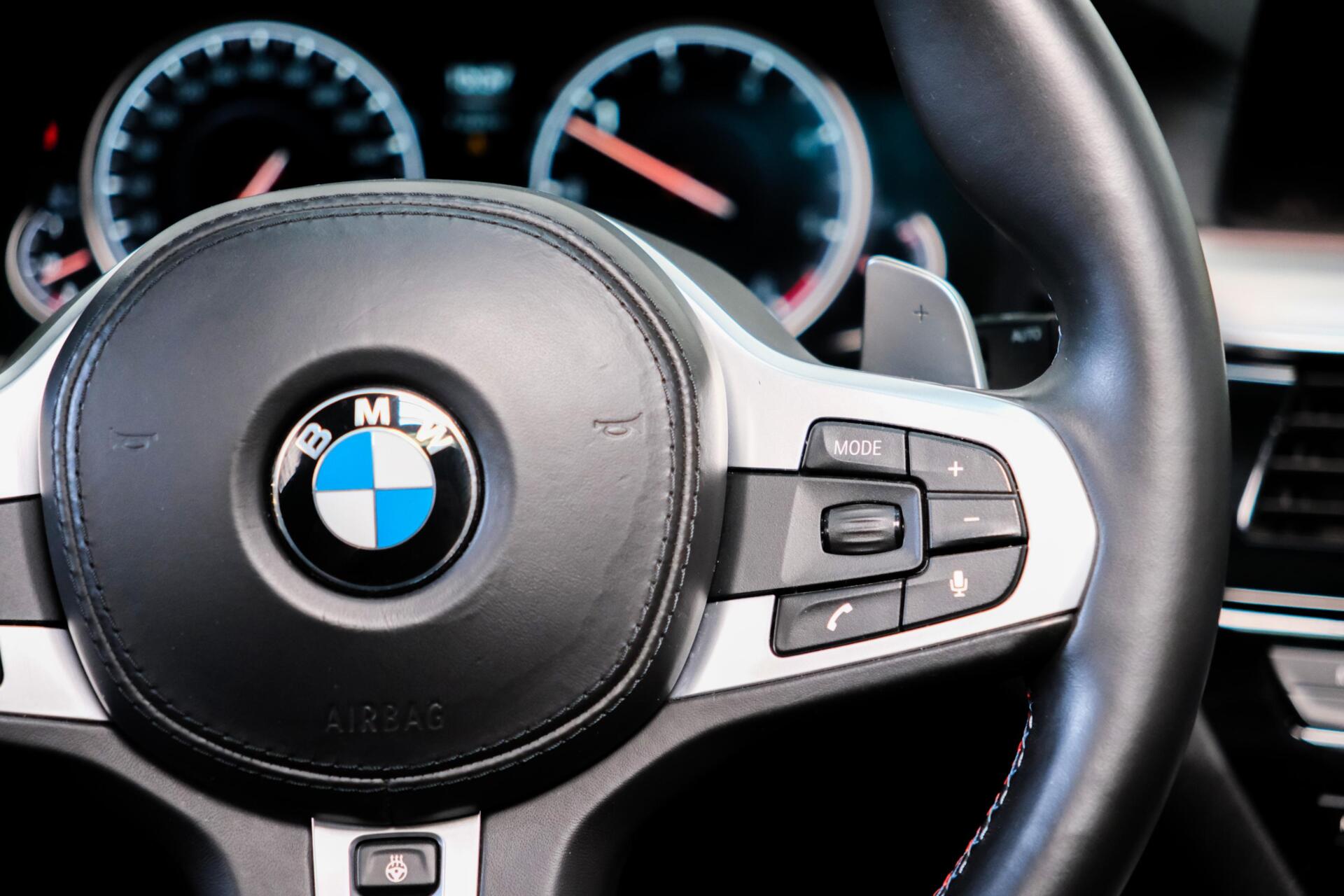 Foto van BMW 5-serie Touring