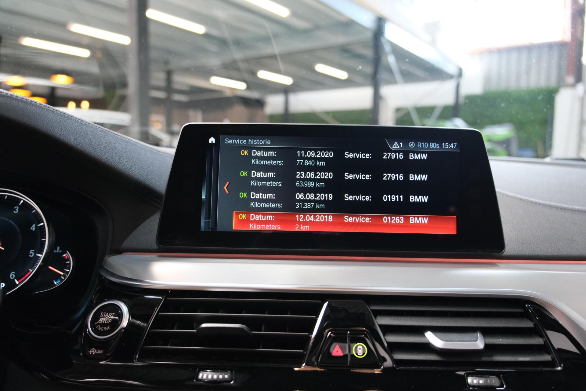 Foto van BMW 5-serie Touring