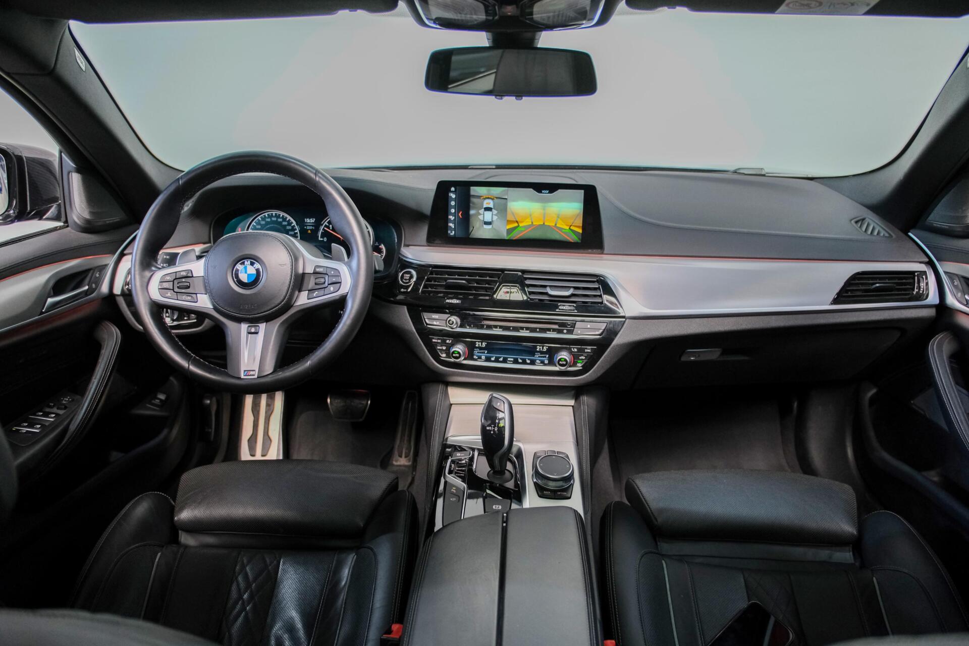 Foto van BMW 5-serie Touring