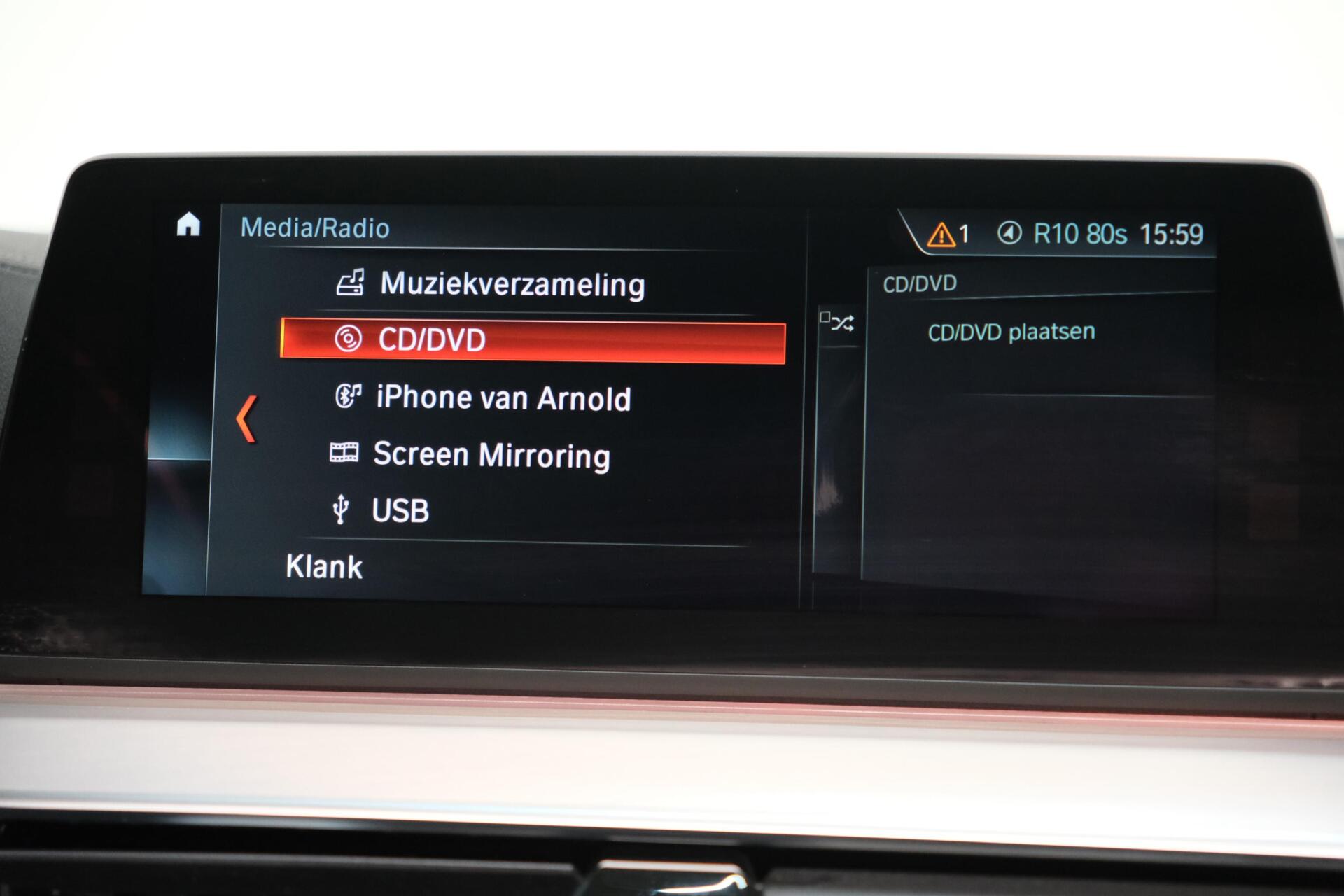 Foto van BMW 5-serie Touring