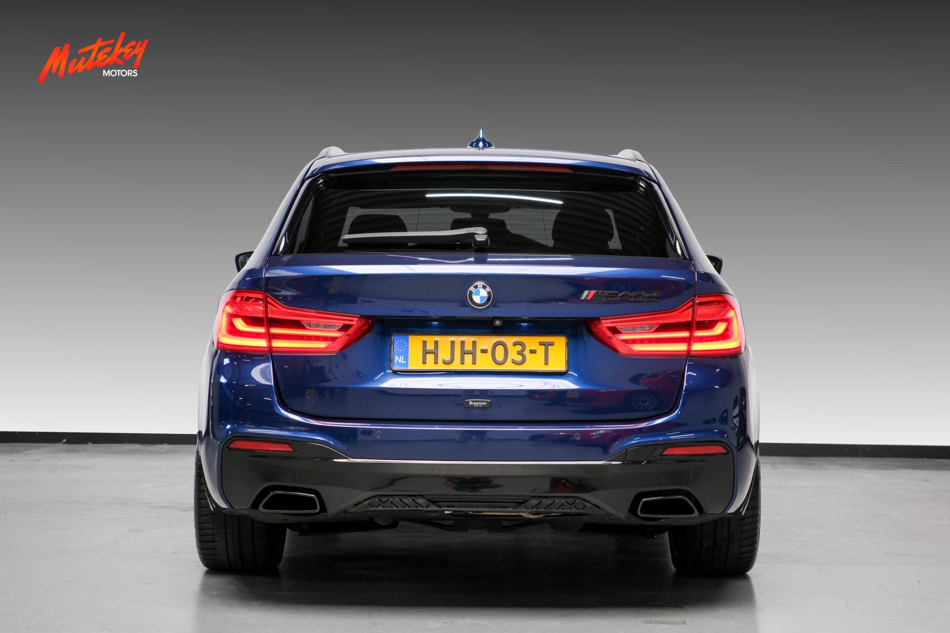 Foto van BMW 5-serie Touring