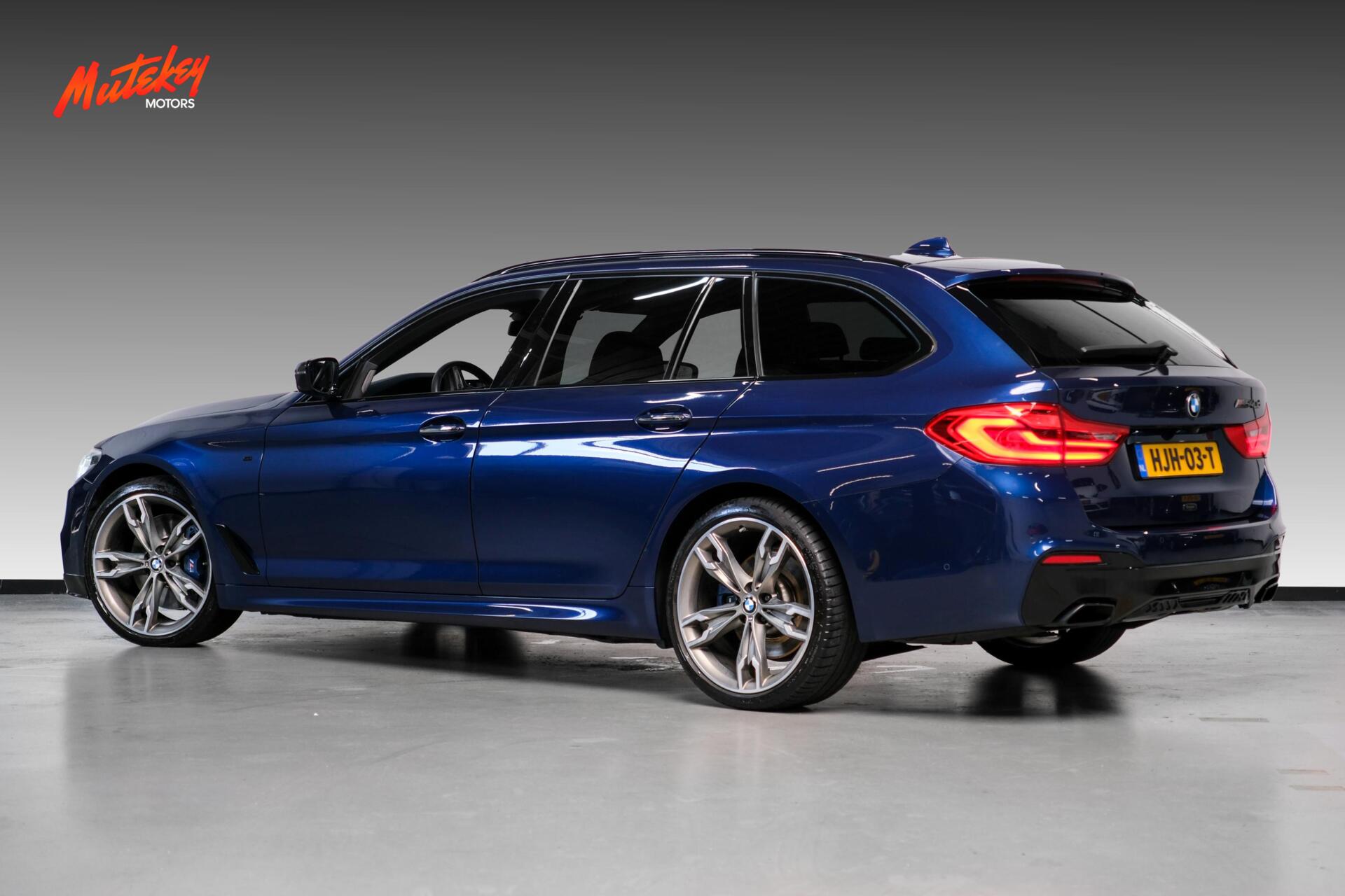 Foto van BMW 5-serie Touring