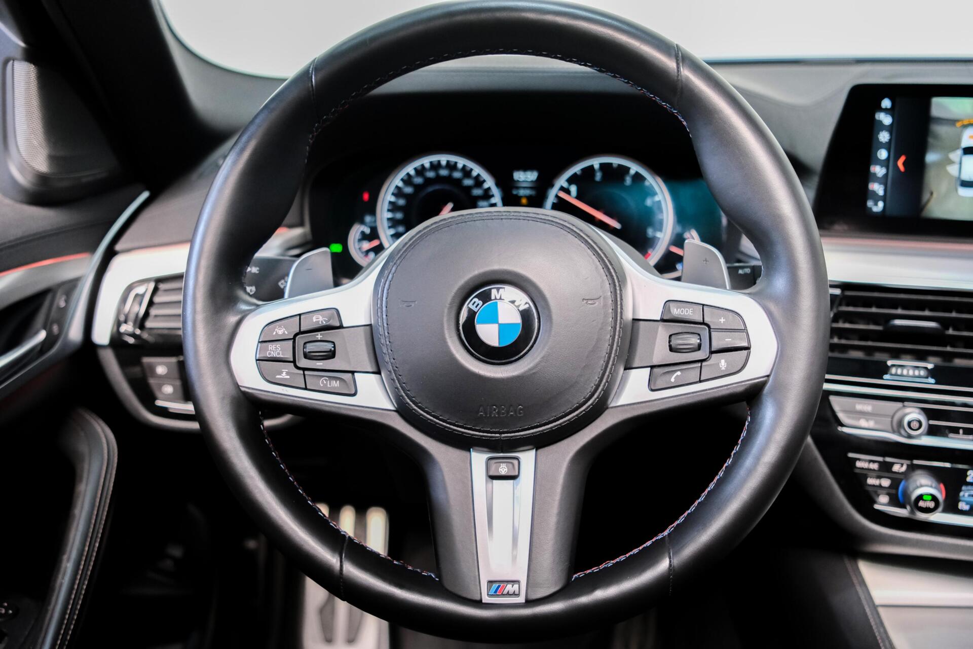 Foto van BMW 5-serie Touring