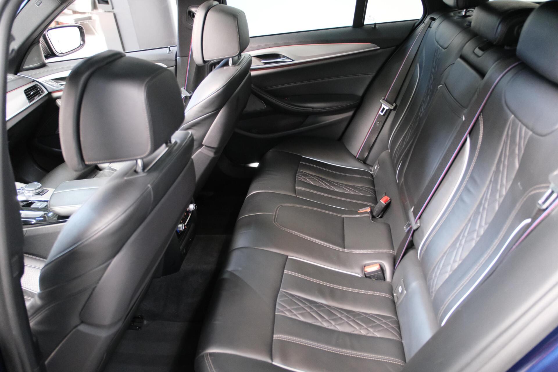 Foto van BMW 5-serie Touring