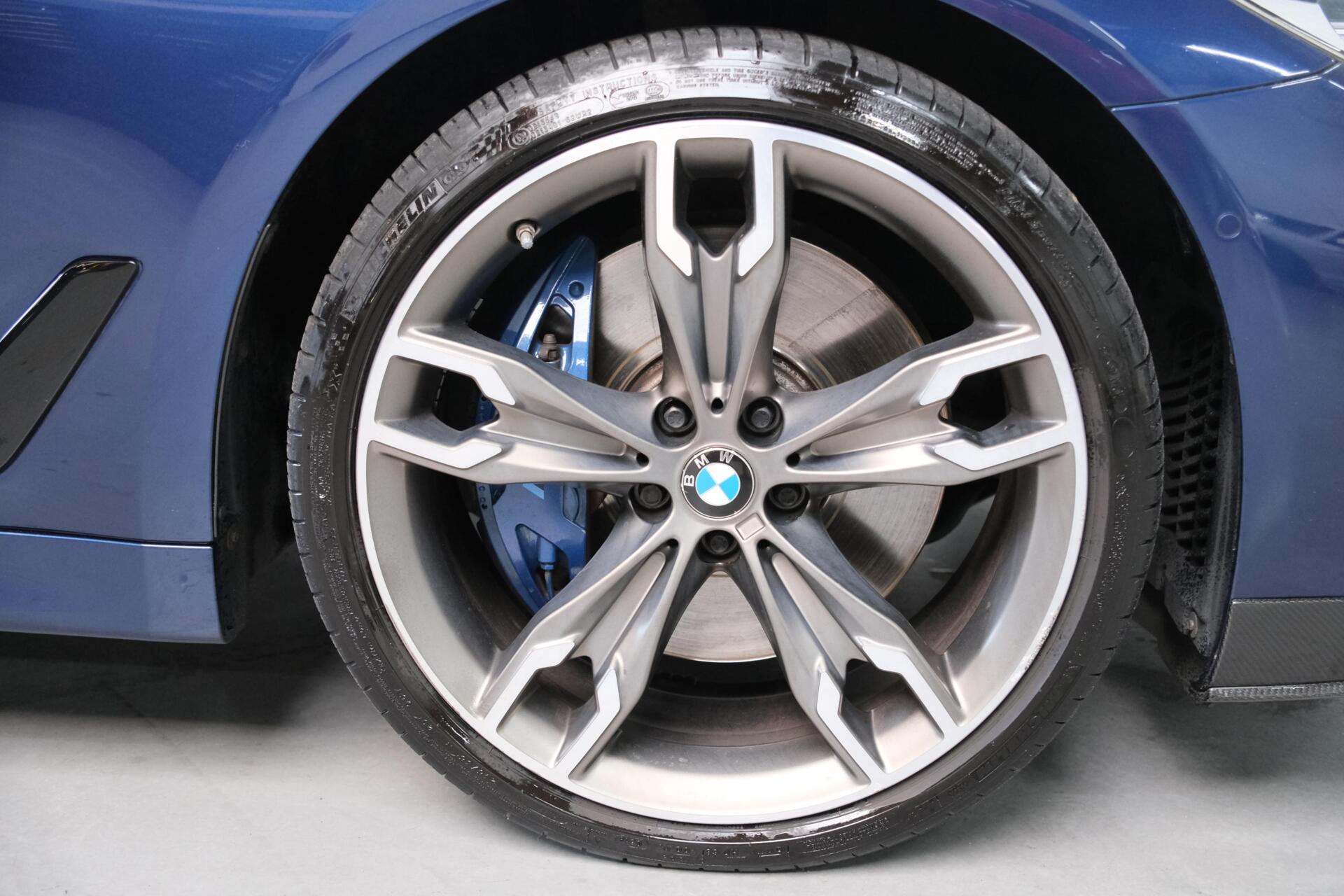 Foto van BMW 5-serie Touring