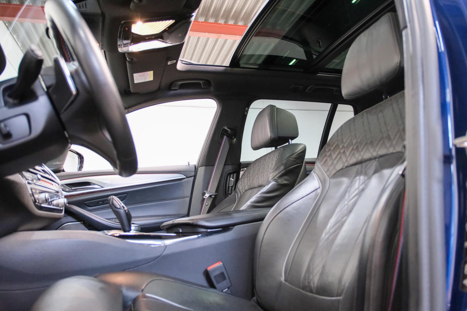 Foto van BMW 5-serie Touring