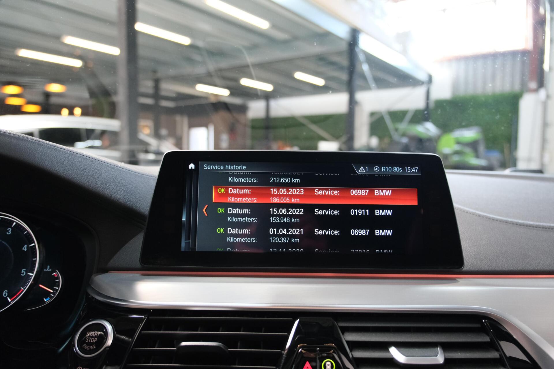 Foto van BMW 5-serie Touring