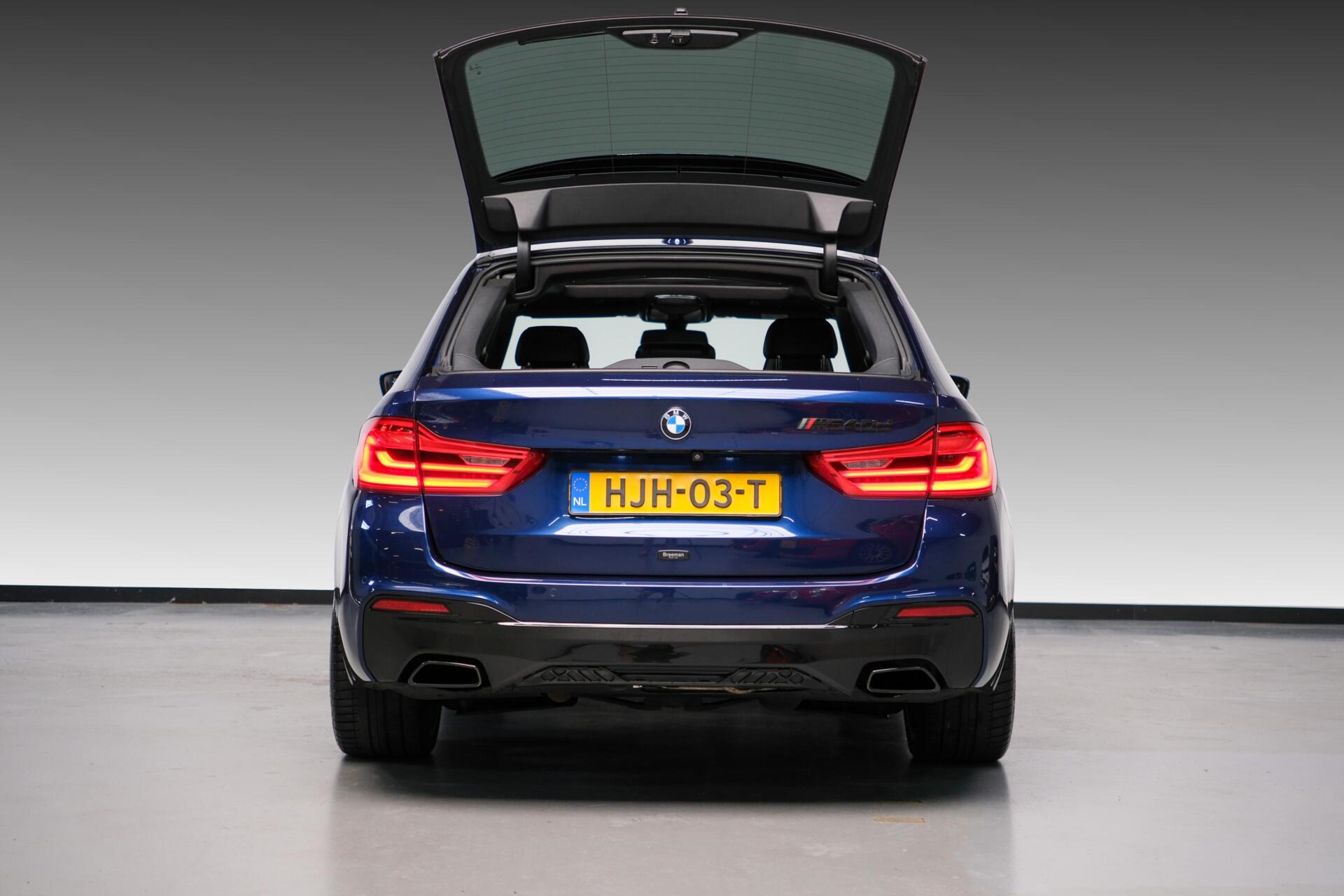 Foto van BMW 5-serie Touring