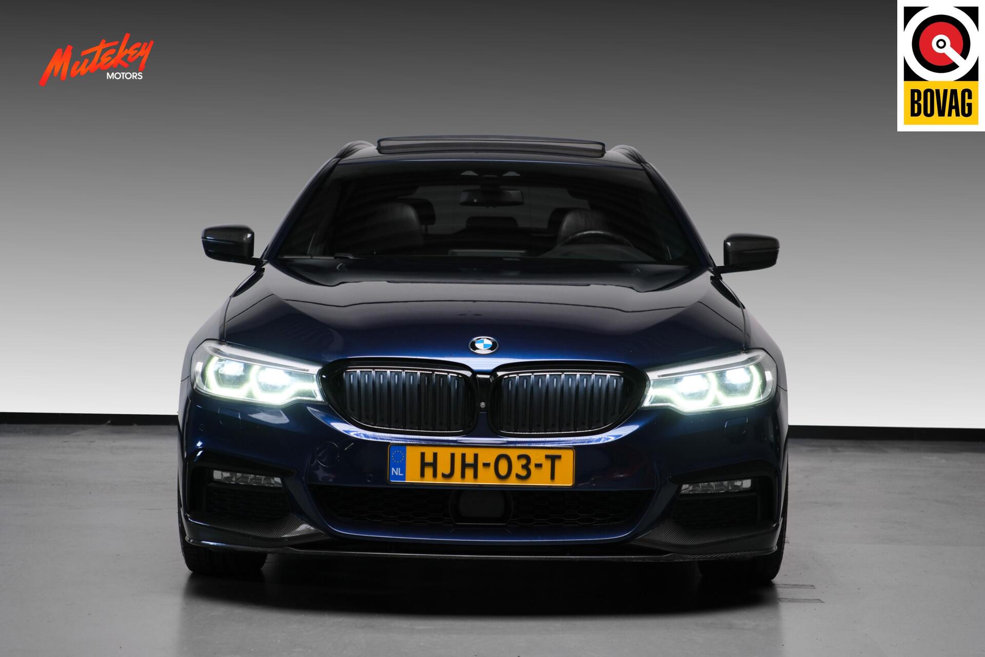 Foto van BMW 5-serie Touring