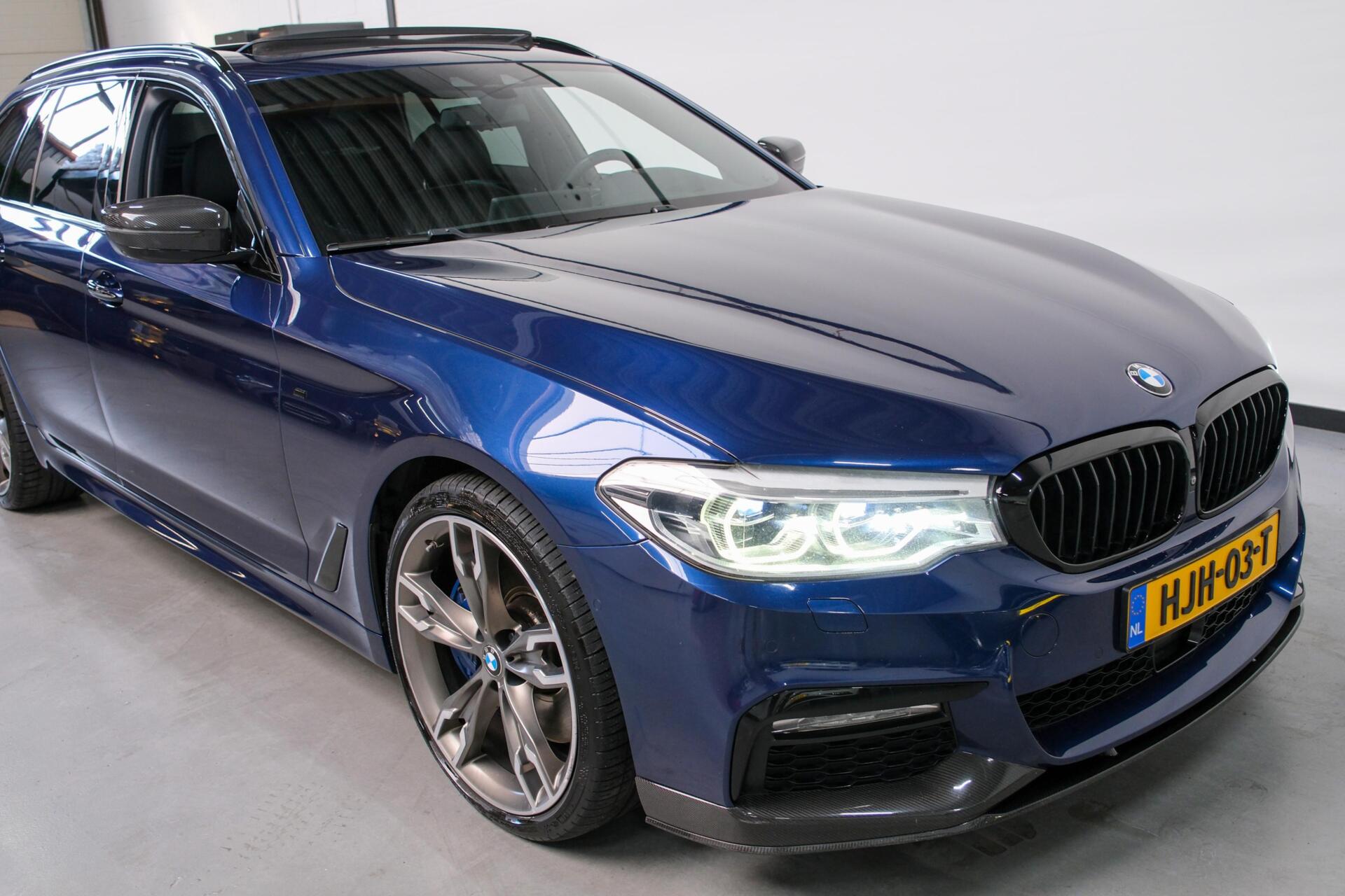 Foto van BMW 5-serie Touring