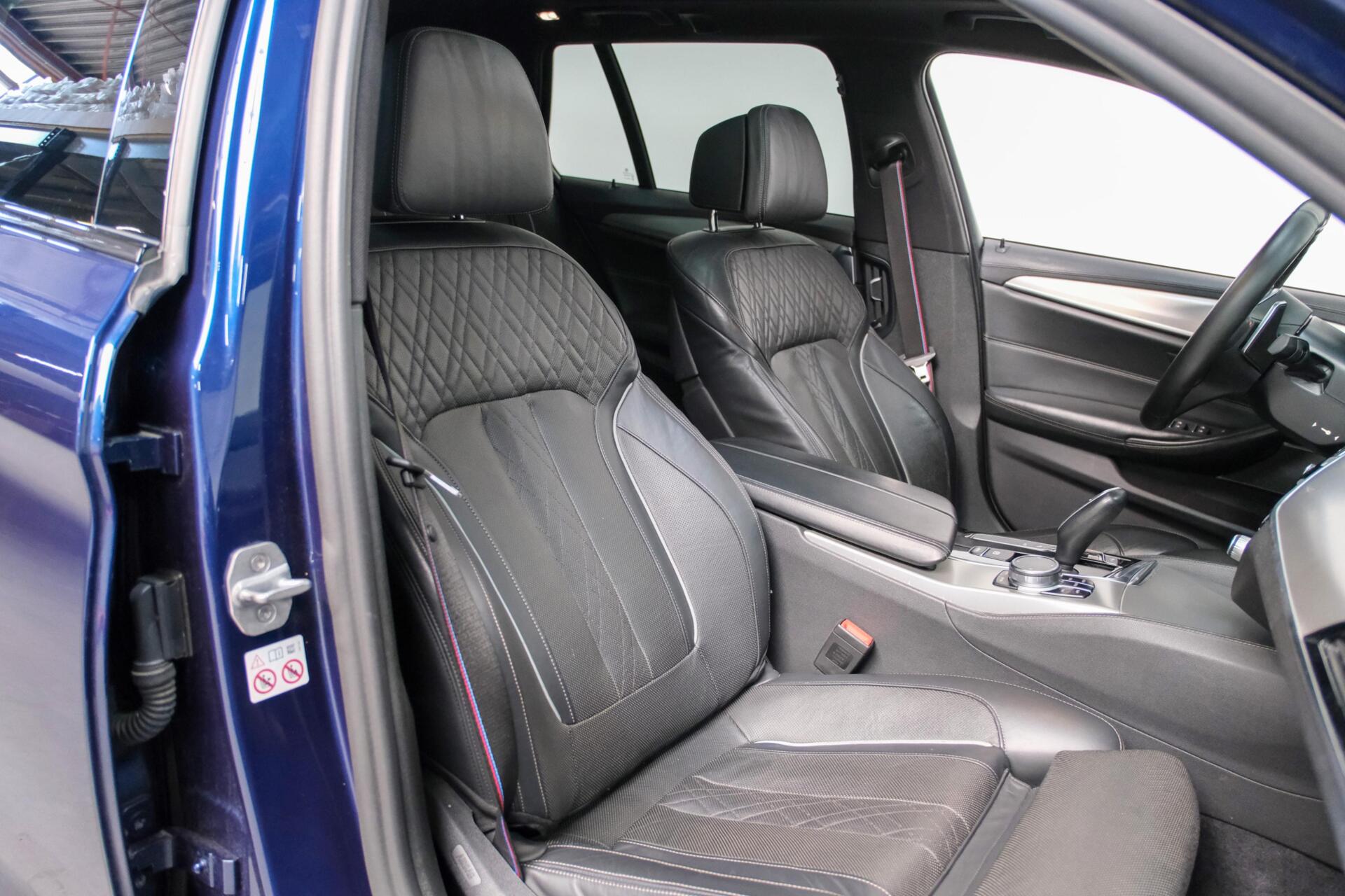Foto van BMW 5-serie Touring