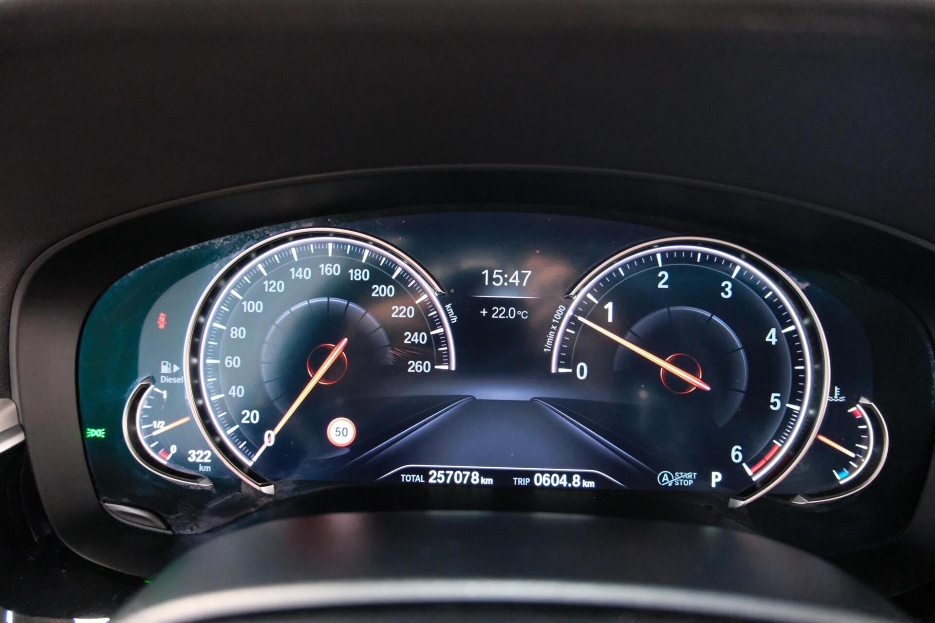 Foto van BMW 5-serie Touring