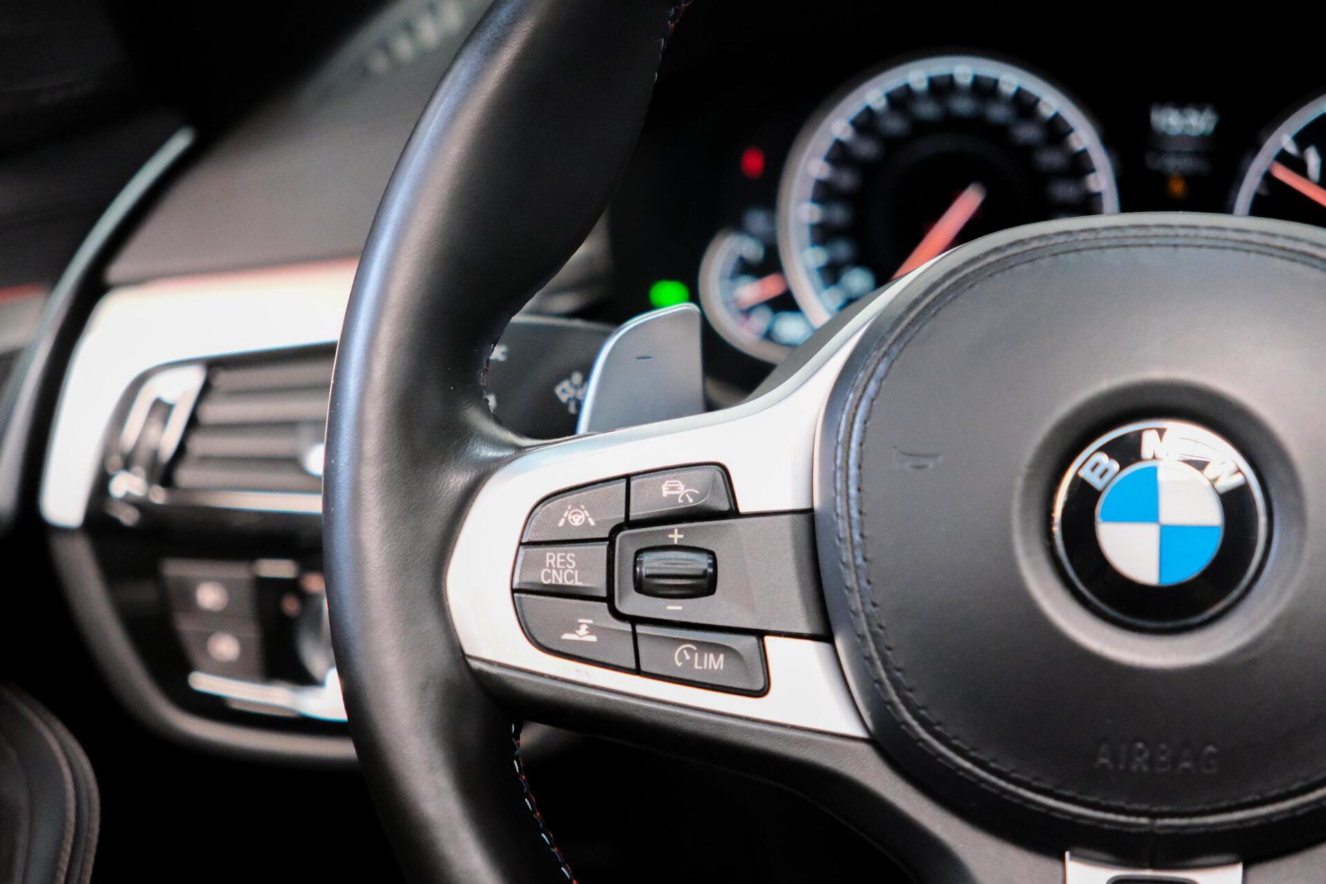 Foto van BMW 5-serie Touring