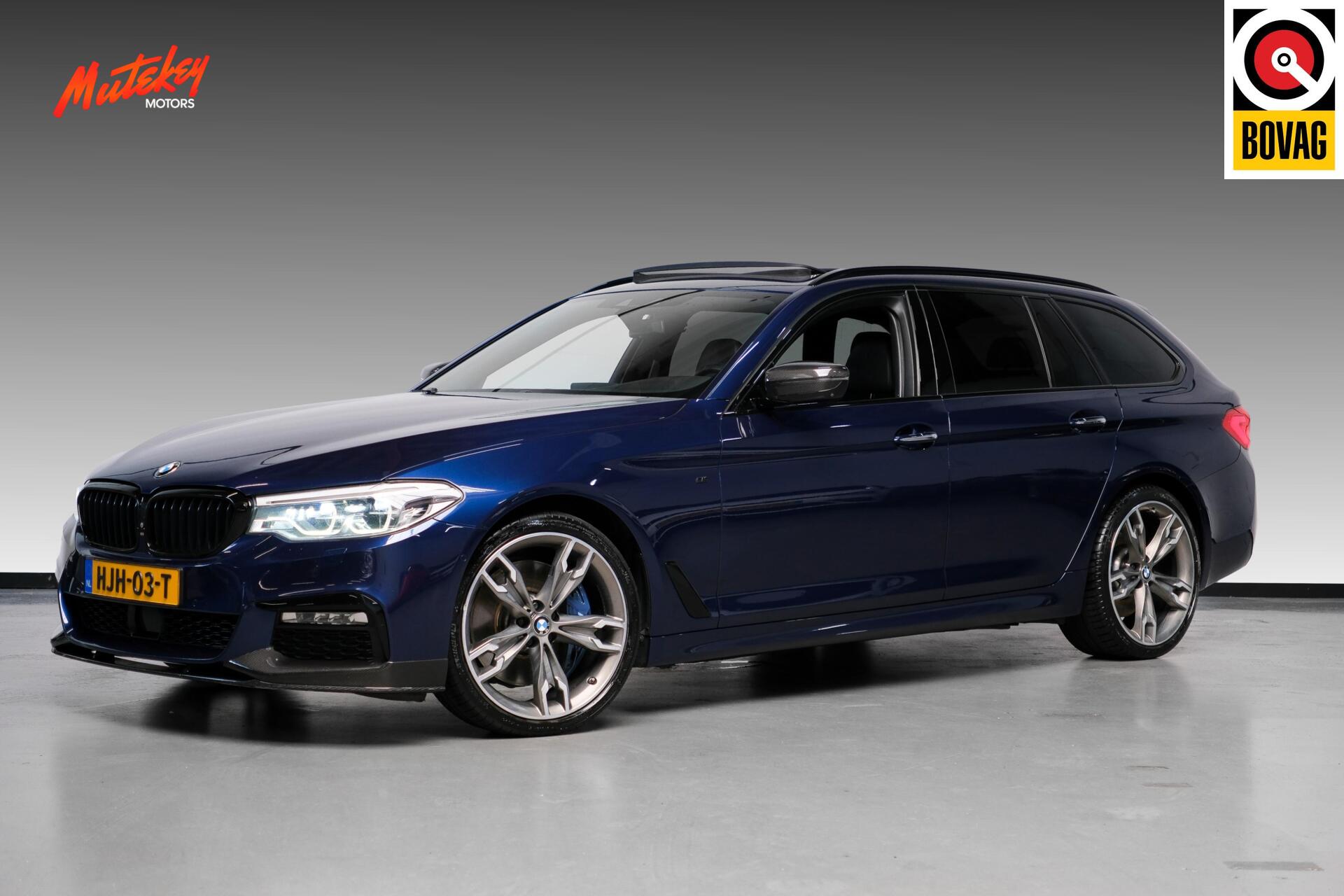 Foto van BMW 5-serie Touring