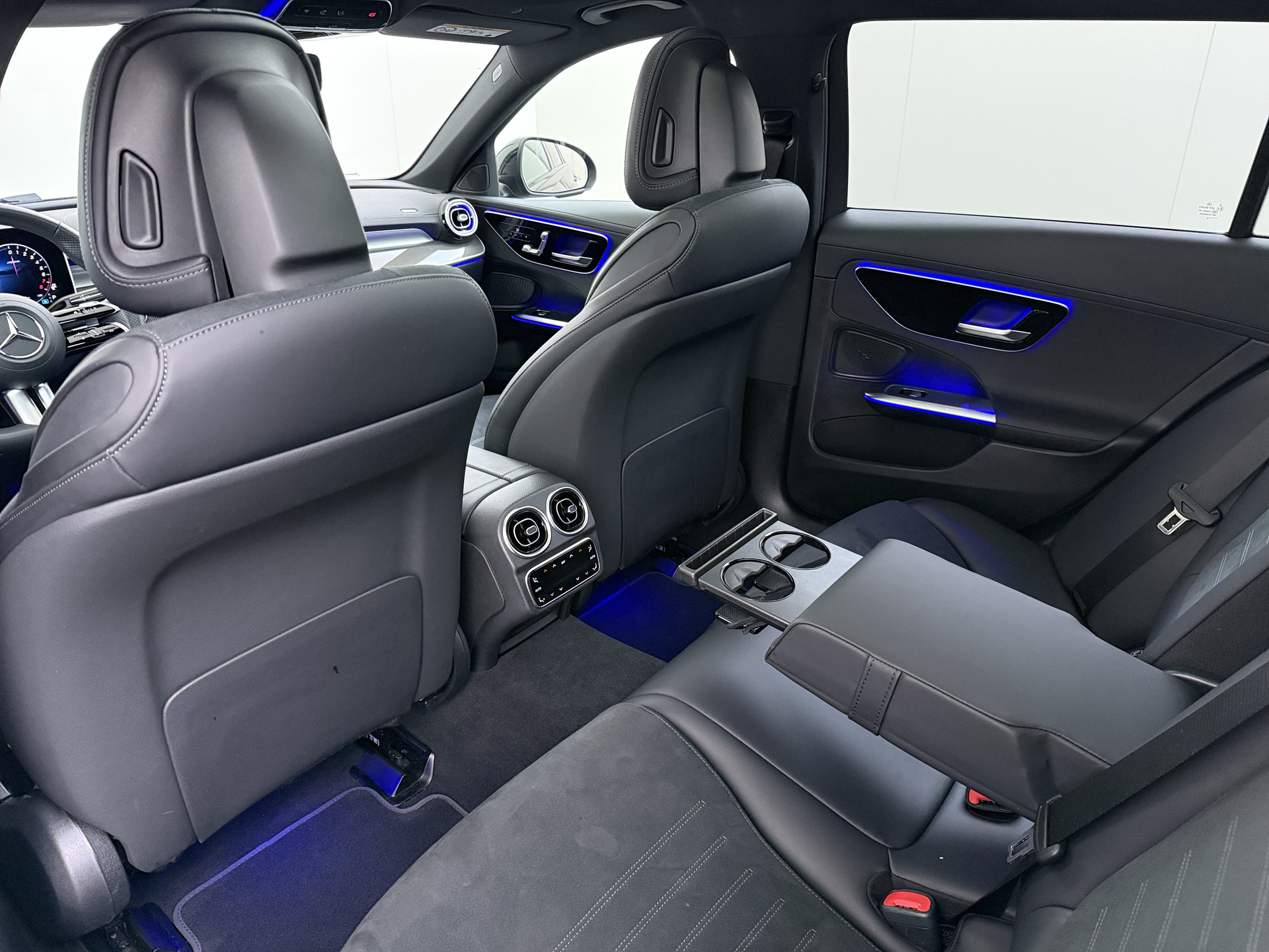 Foto van Mercedes-Benz C-klasse