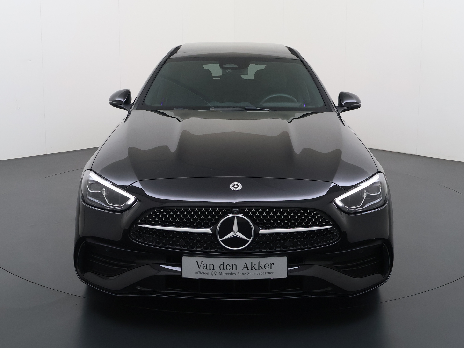Foto van Mercedes-Benz C-klasse