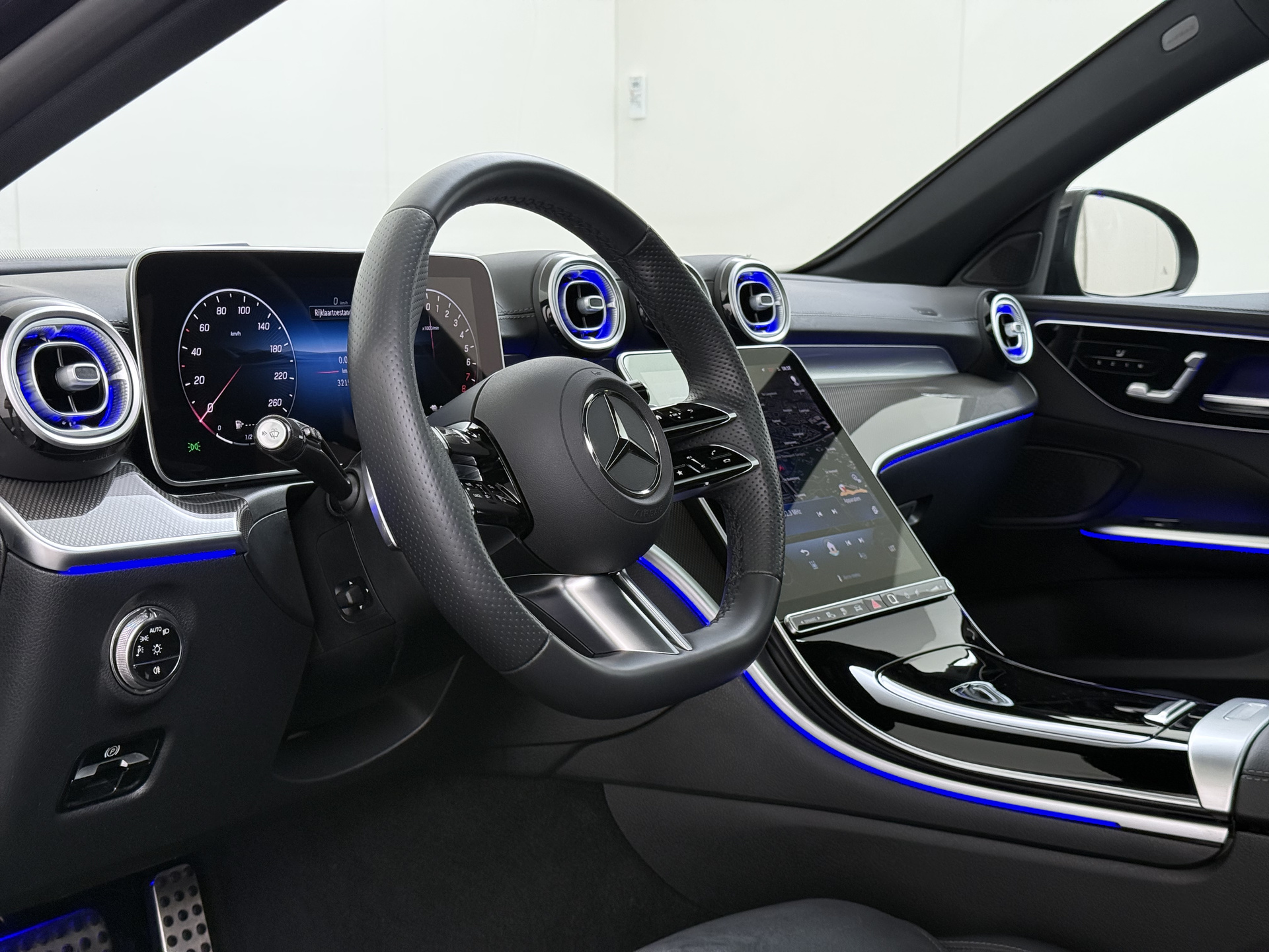 Foto van Mercedes-Benz C-klasse
