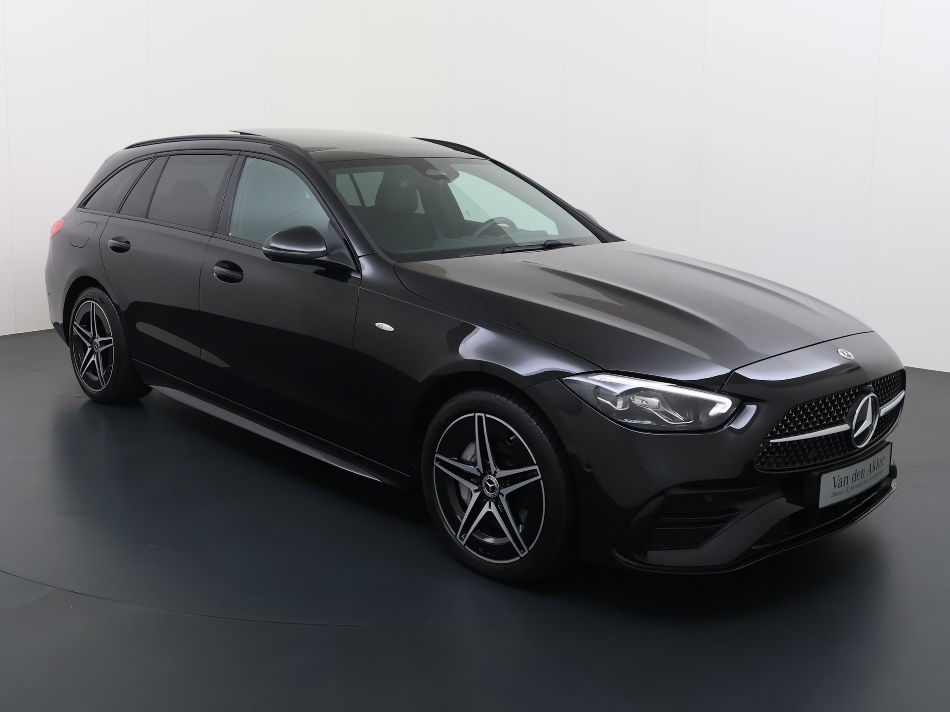 Foto van Mercedes-Benz C-klasse