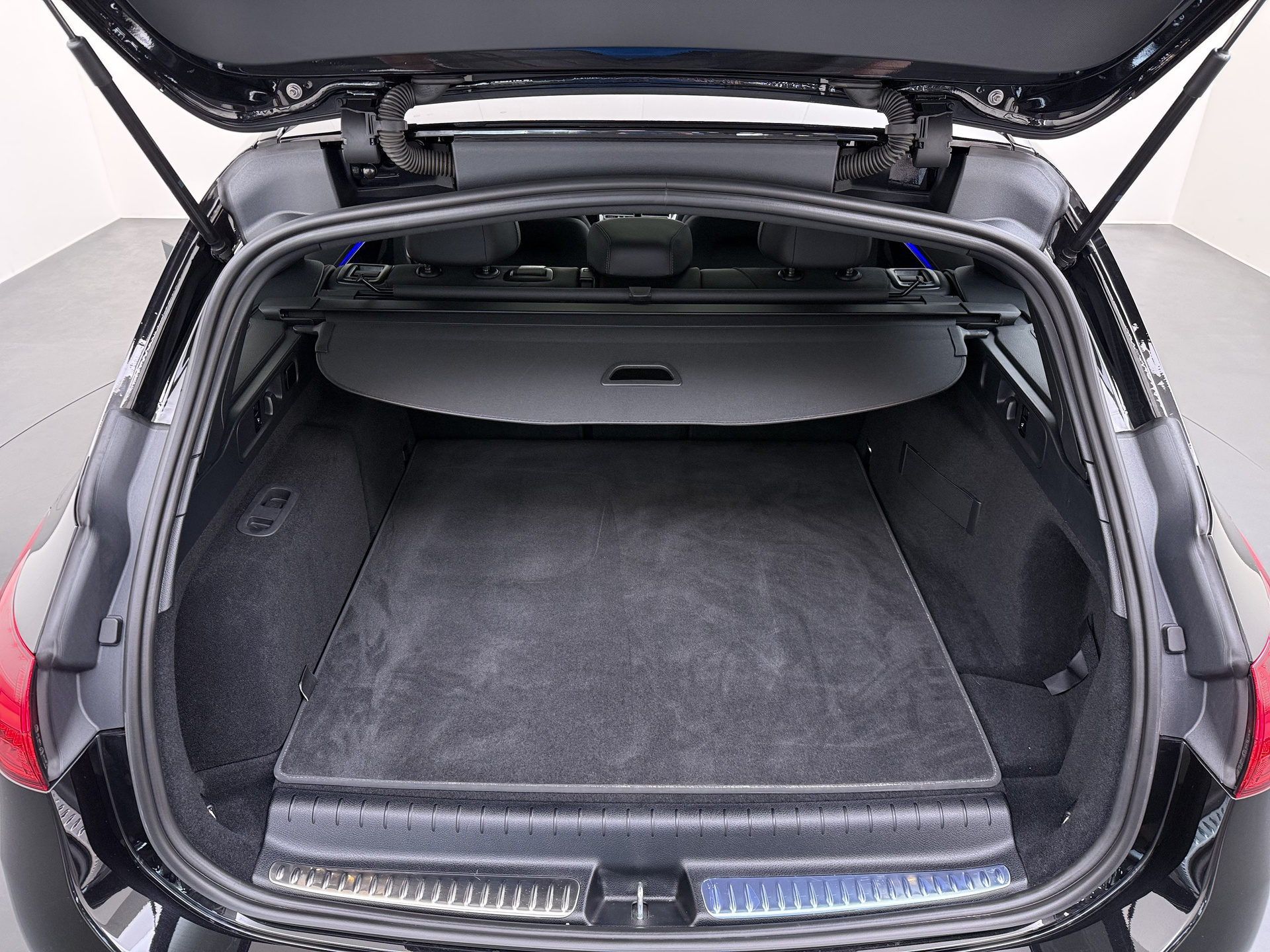 Foto van Mercedes-Benz C-klasse