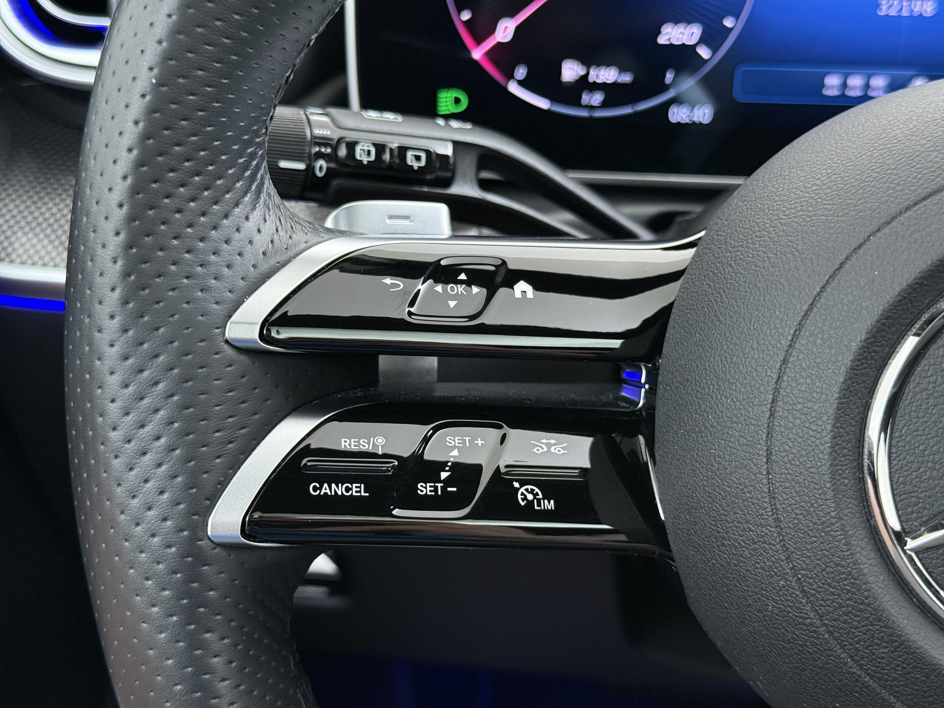 Foto van Mercedes-Benz C-klasse