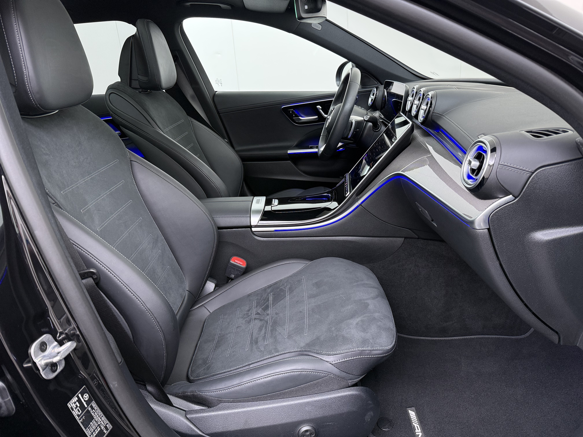 Foto van Mercedes-Benz C-klasse