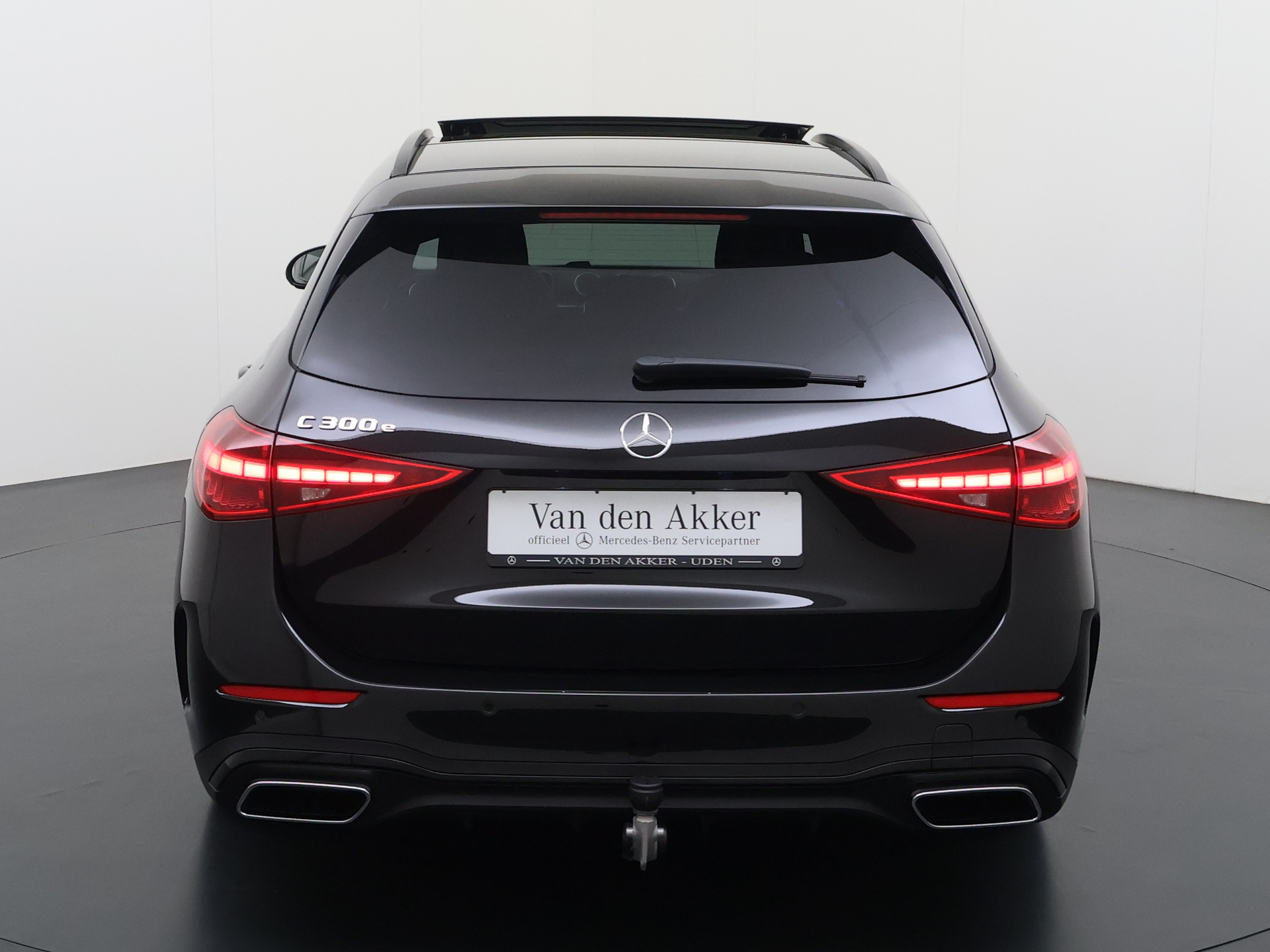 Foto van Mercedes-Benz C-klasse