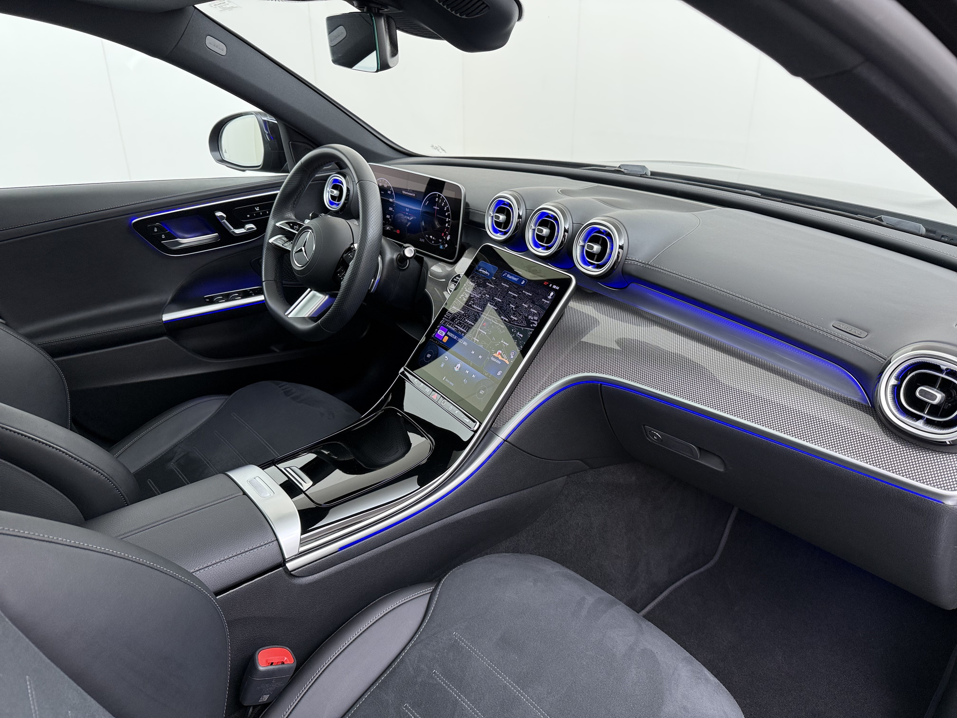 Foto van Mercedes-Benz C-klasse