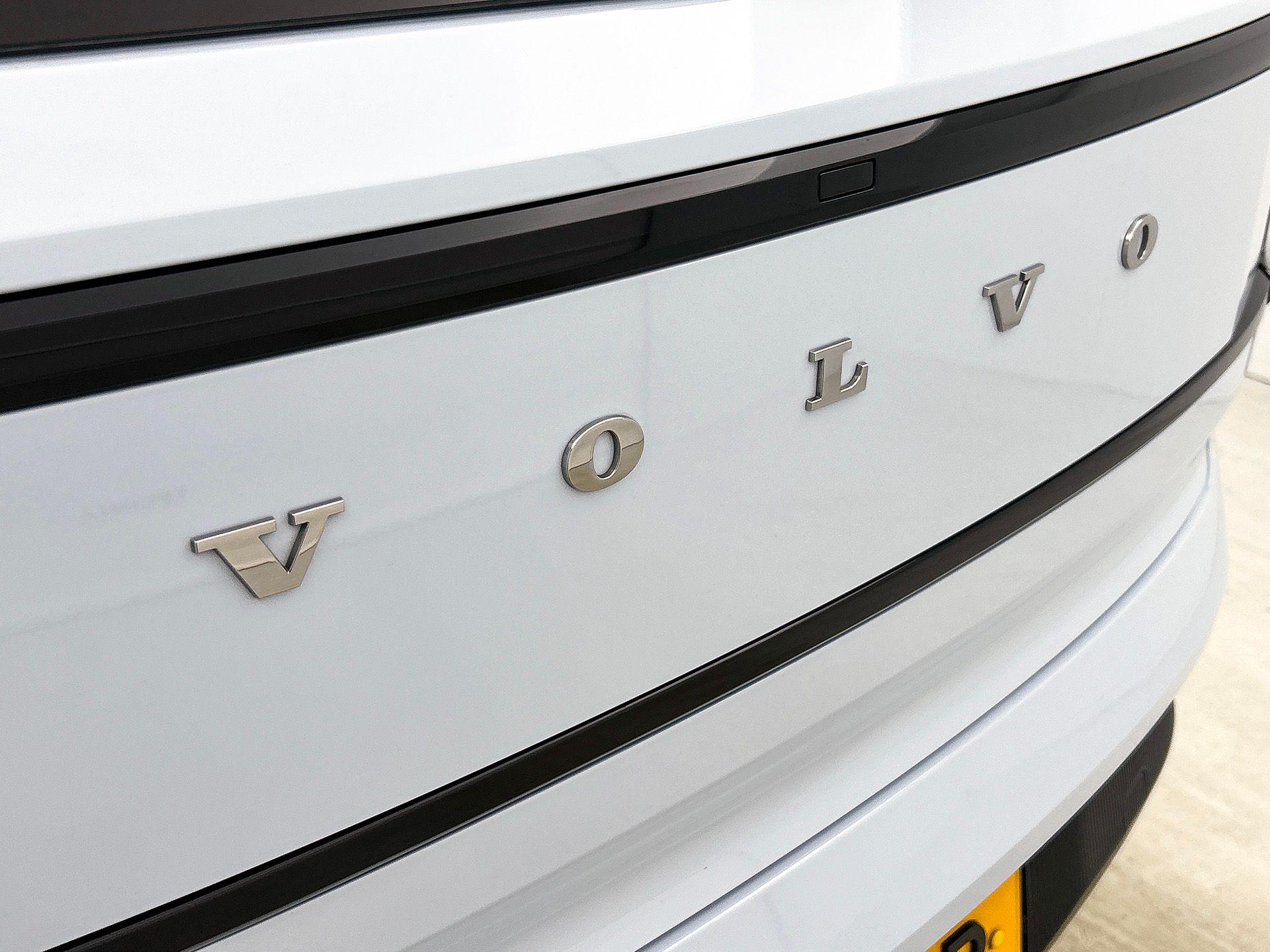 Foto van Volvo Ex30