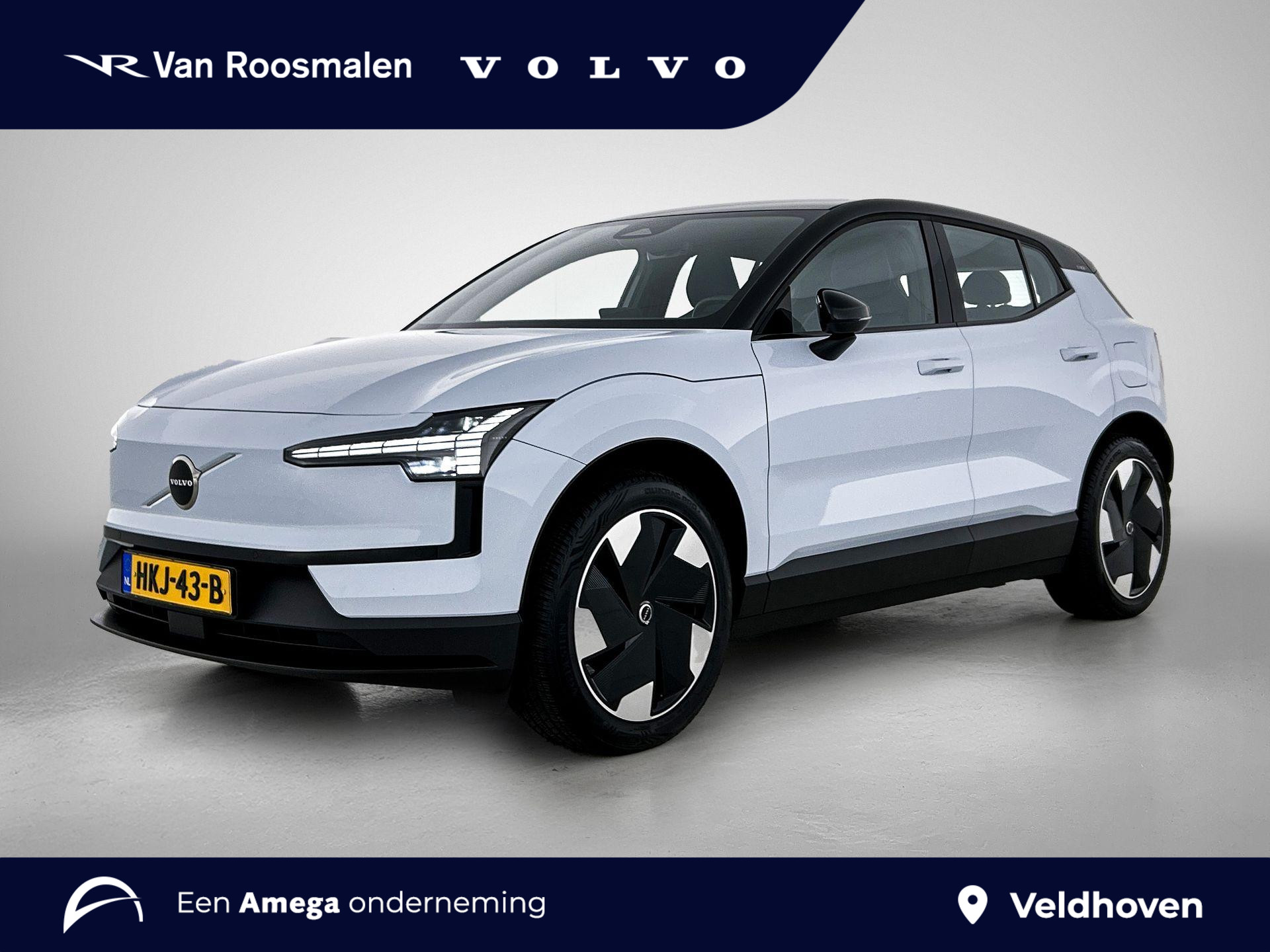 Volvo Ex30 Single Motor Extended Range Plus 69 kWh 2025 - voorkant